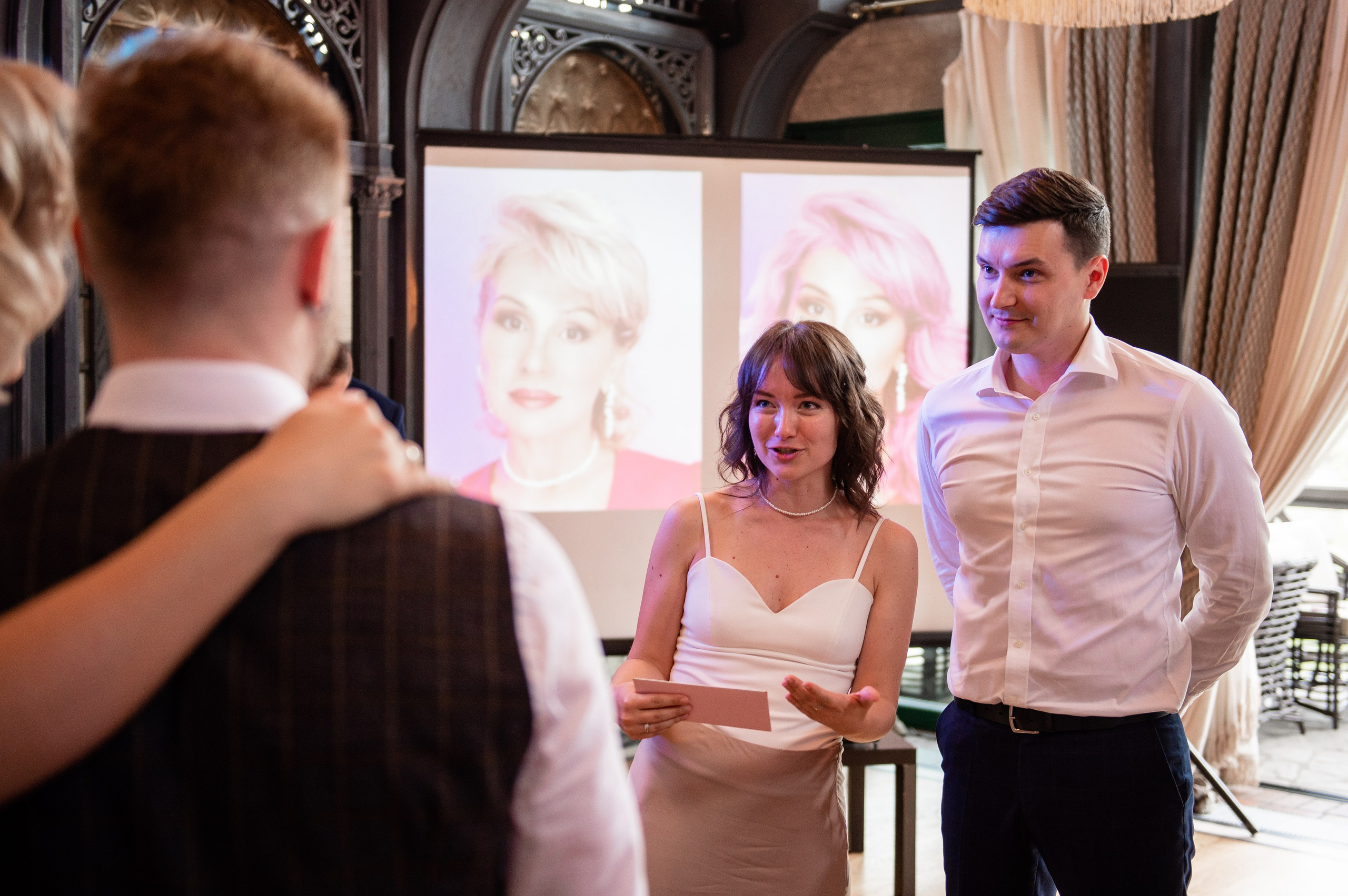 Настя и Ян. Профессиональный фотограф Александра Харламова