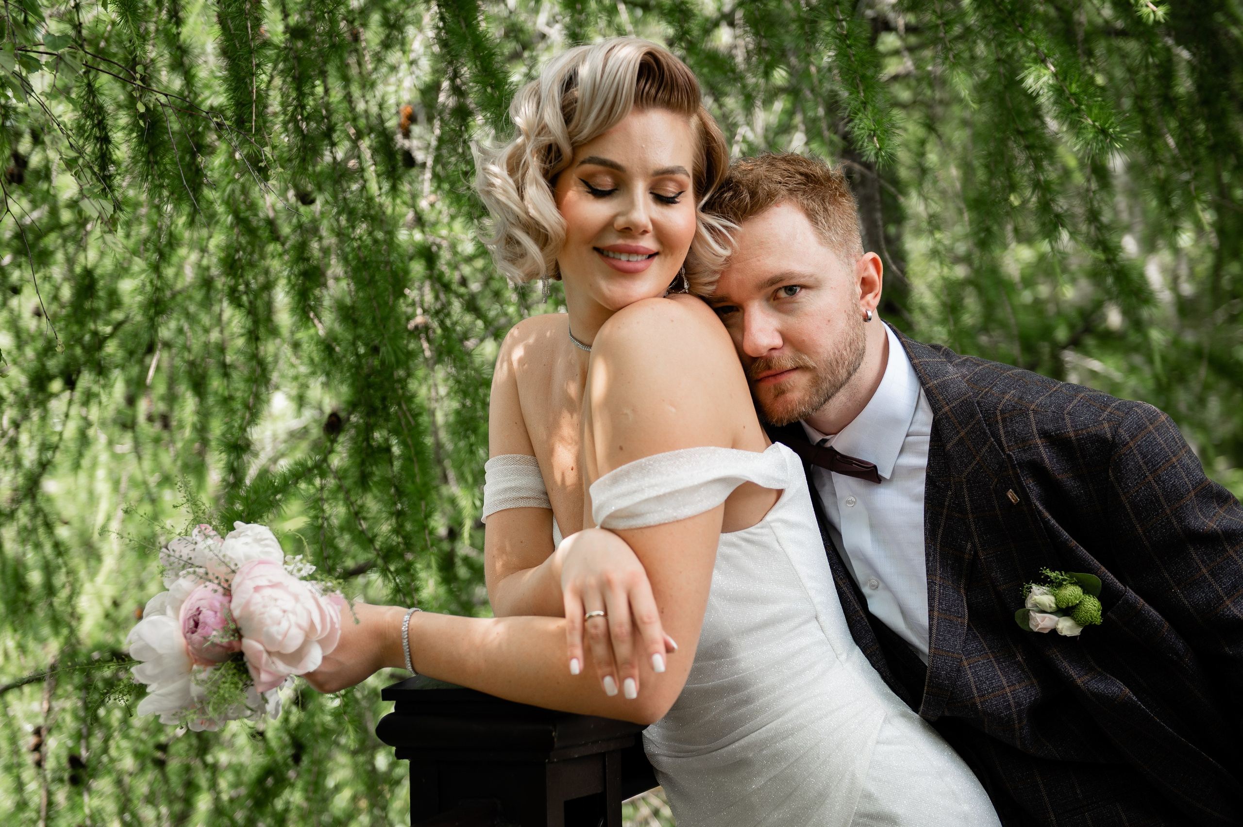 Настя и Ян. Профессиональный фотограф Александра Харламова