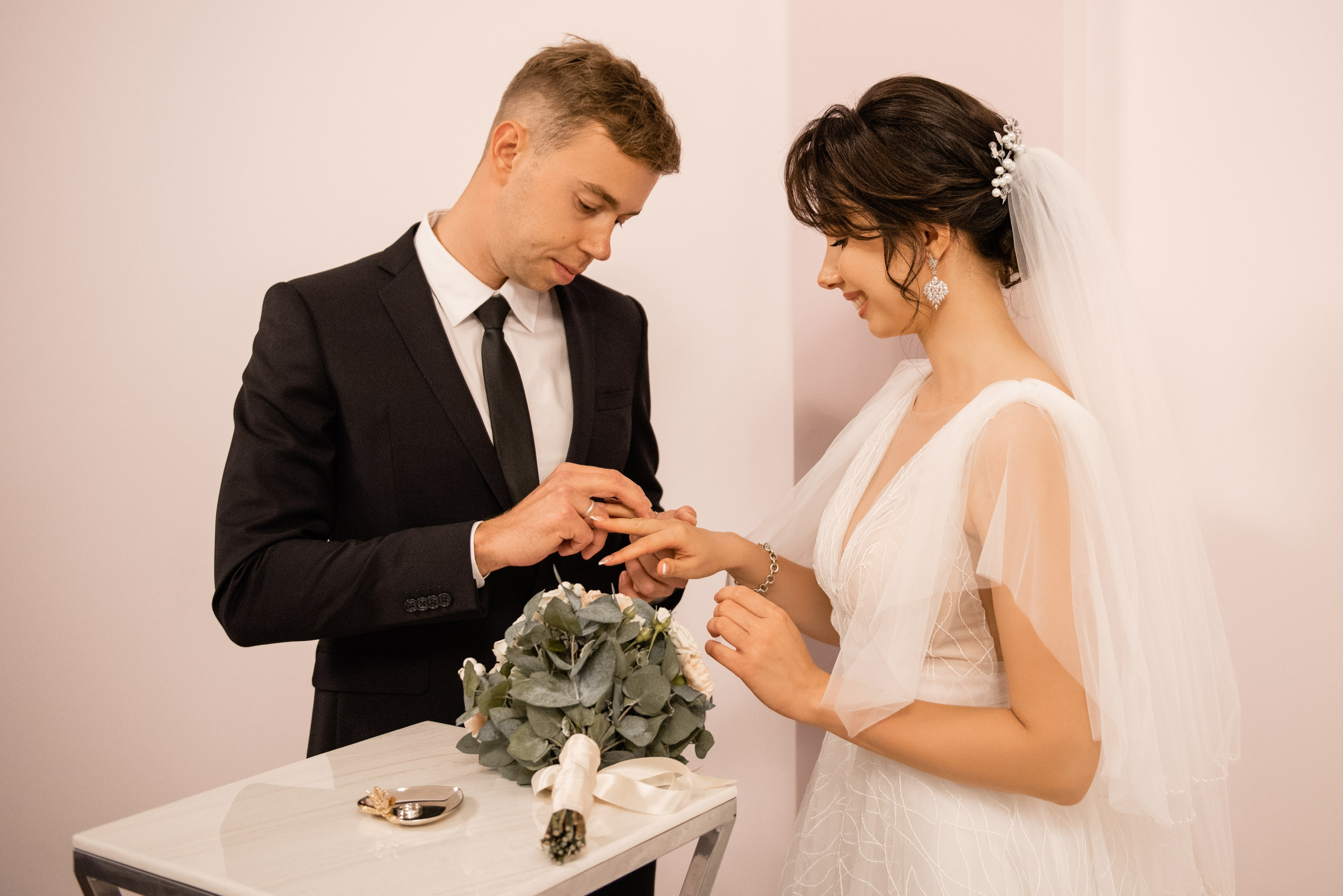 Таня и Леша. Профессиональный фотограф Александра Харламова