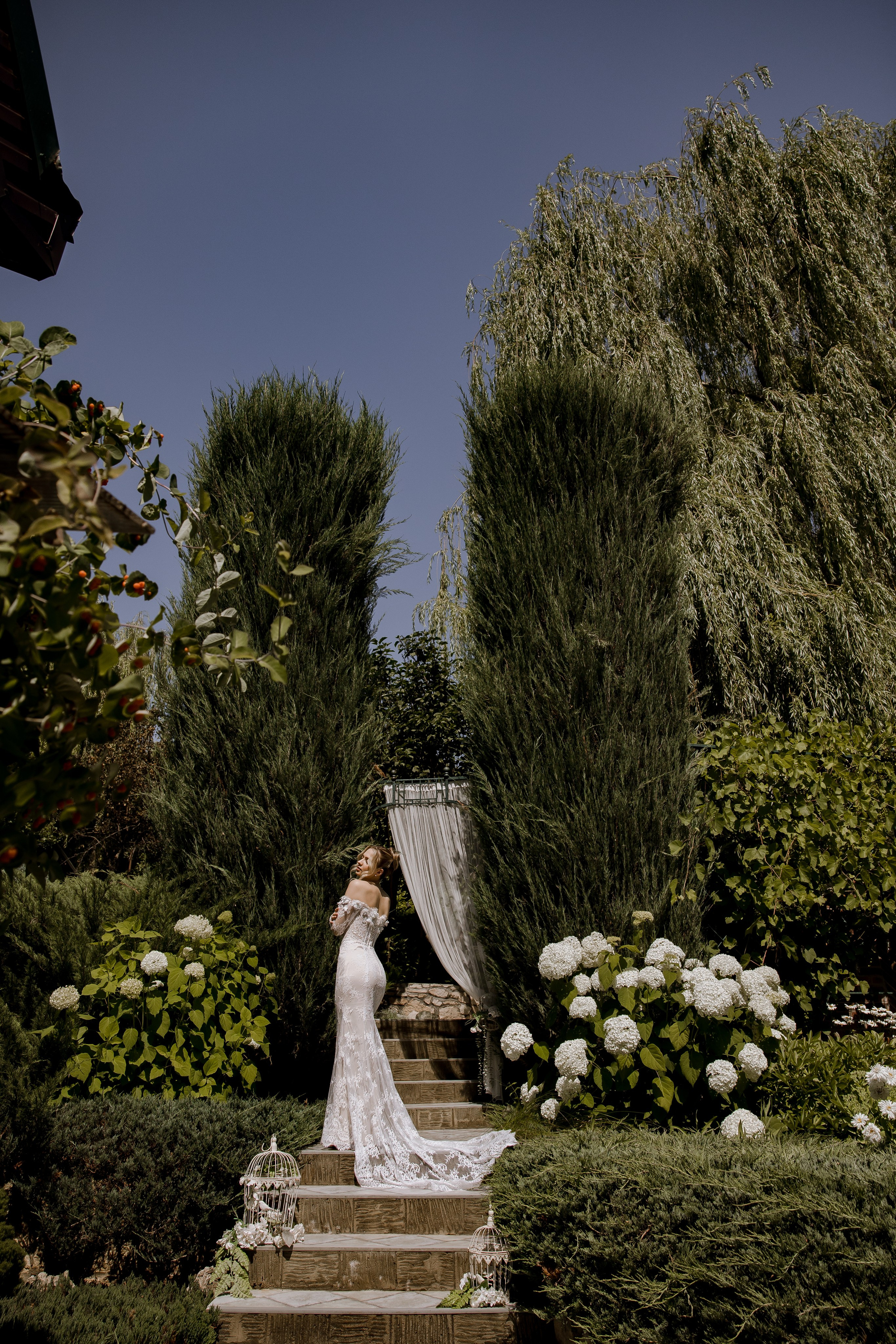 Свадебная фотосессия в Самаре в частном доме. Свадебный и семейный фотограф в Самаре и Тольятти | Елена Топанцева