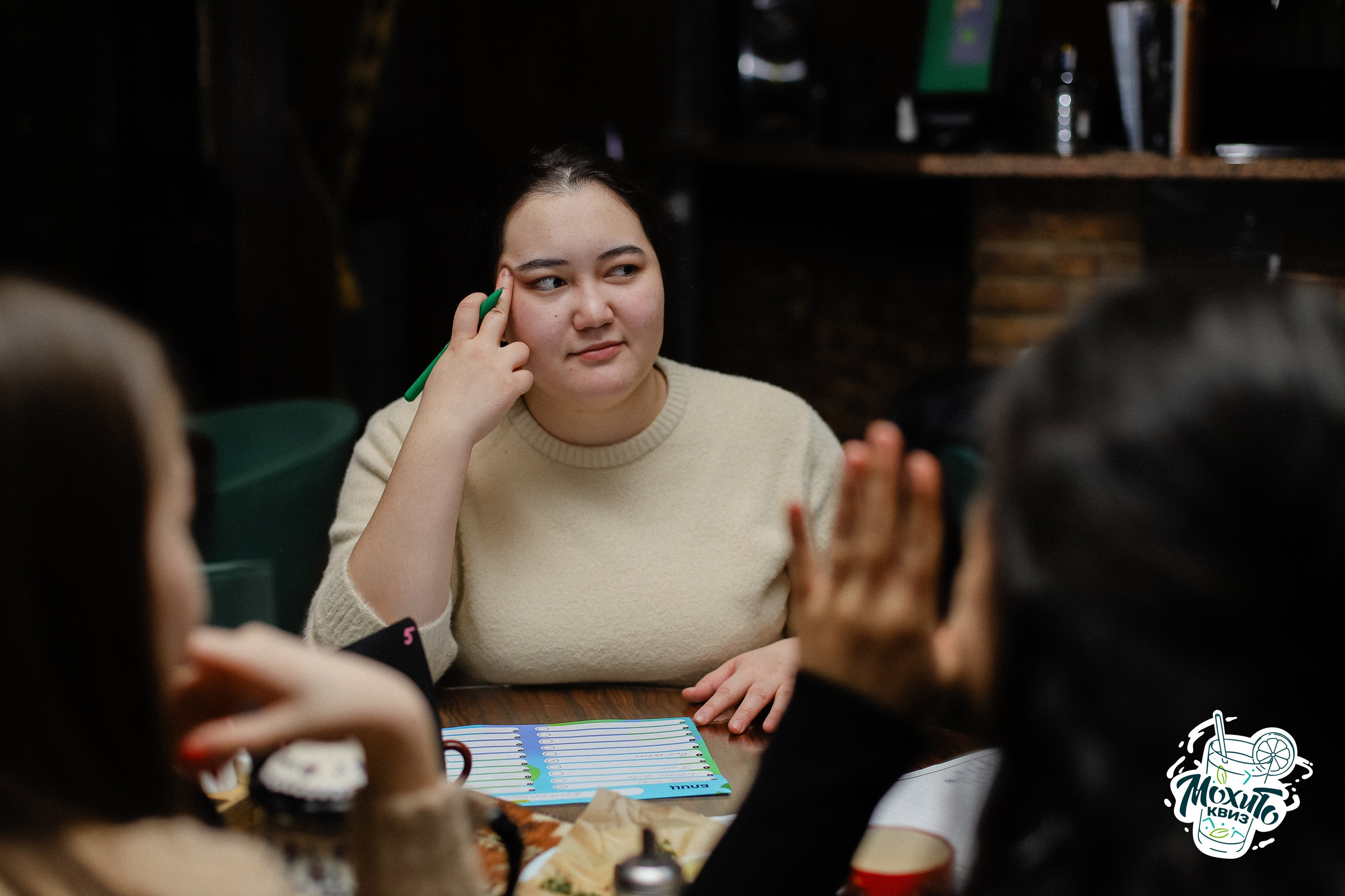 21.01 Мохито Квиз — K-POP. Фотограф в Алматы и Москве Даша Пушкина