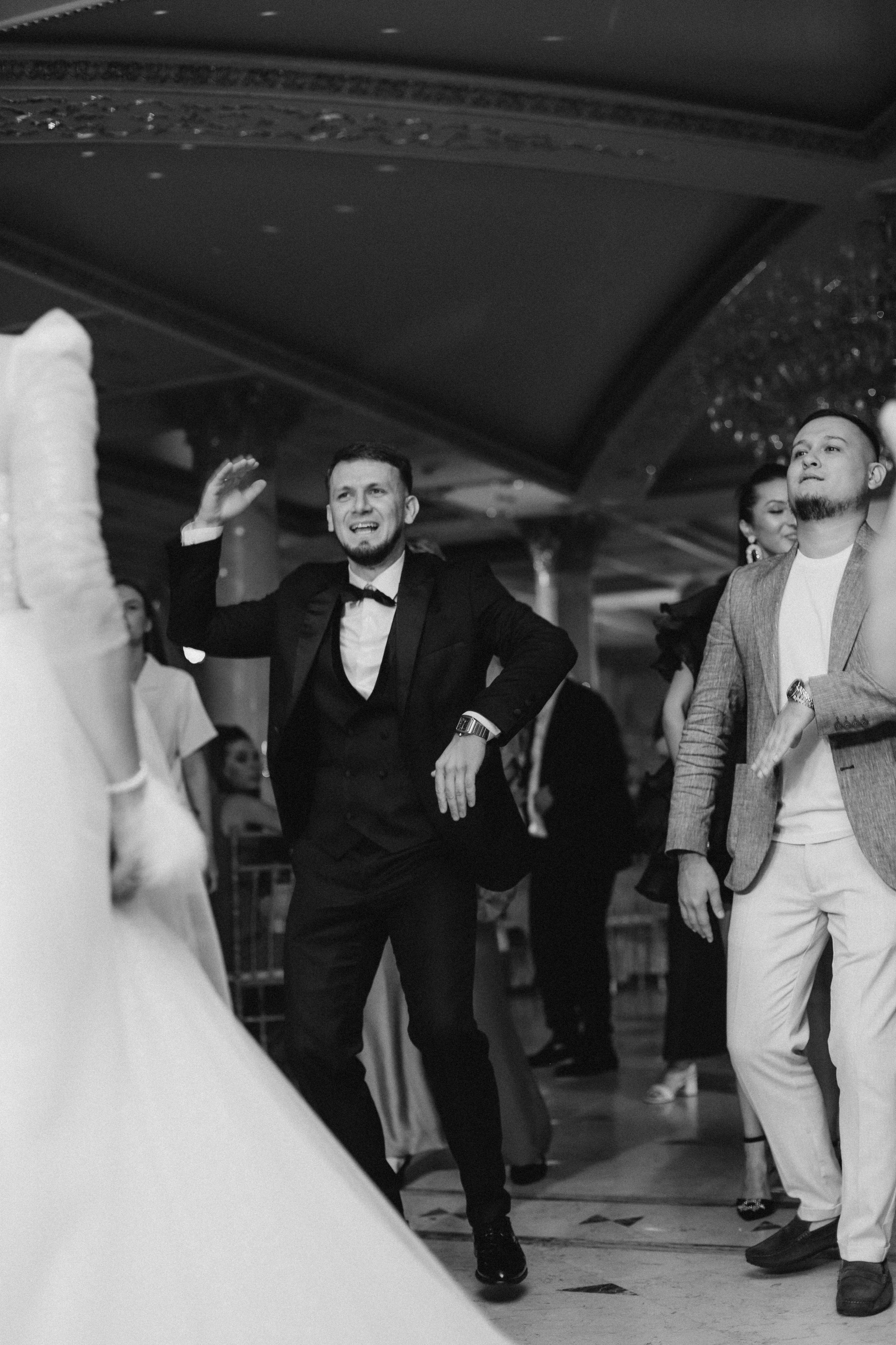 Лейла и Янсар. Фотограф в Алматы и Москве Даша Пушкина