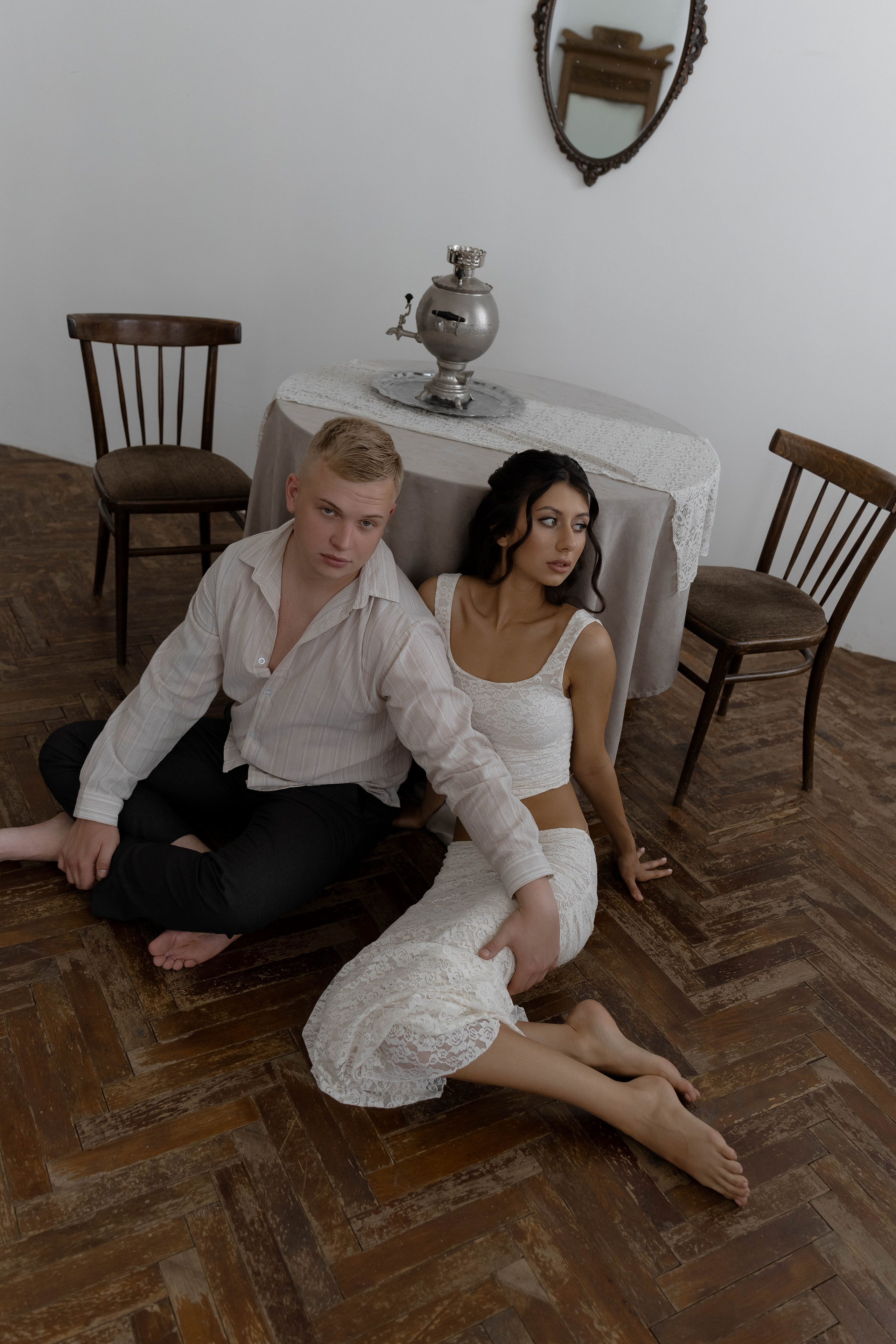 ARTEM | SABRINA. Главная