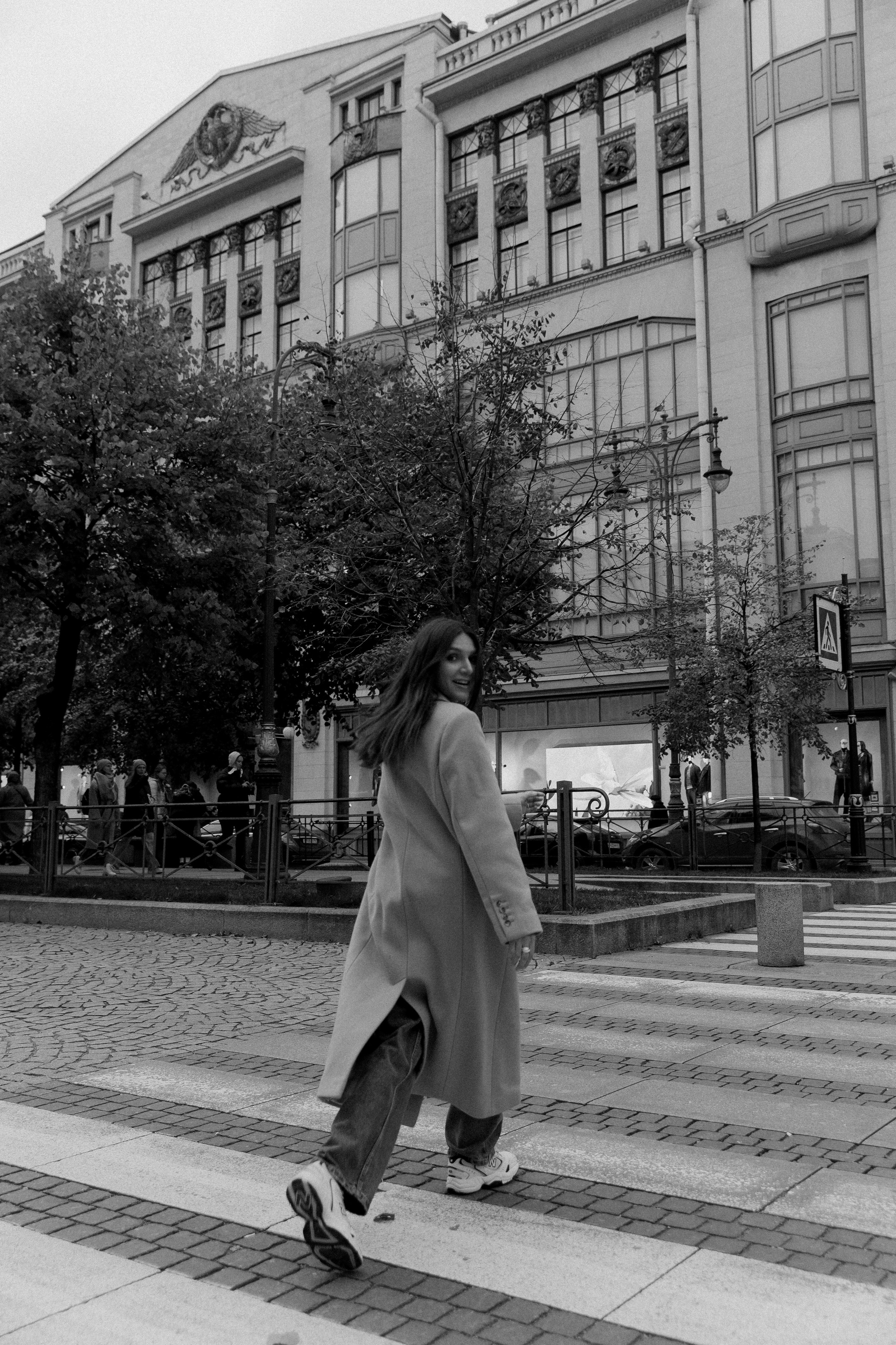 P I T E R. Главная