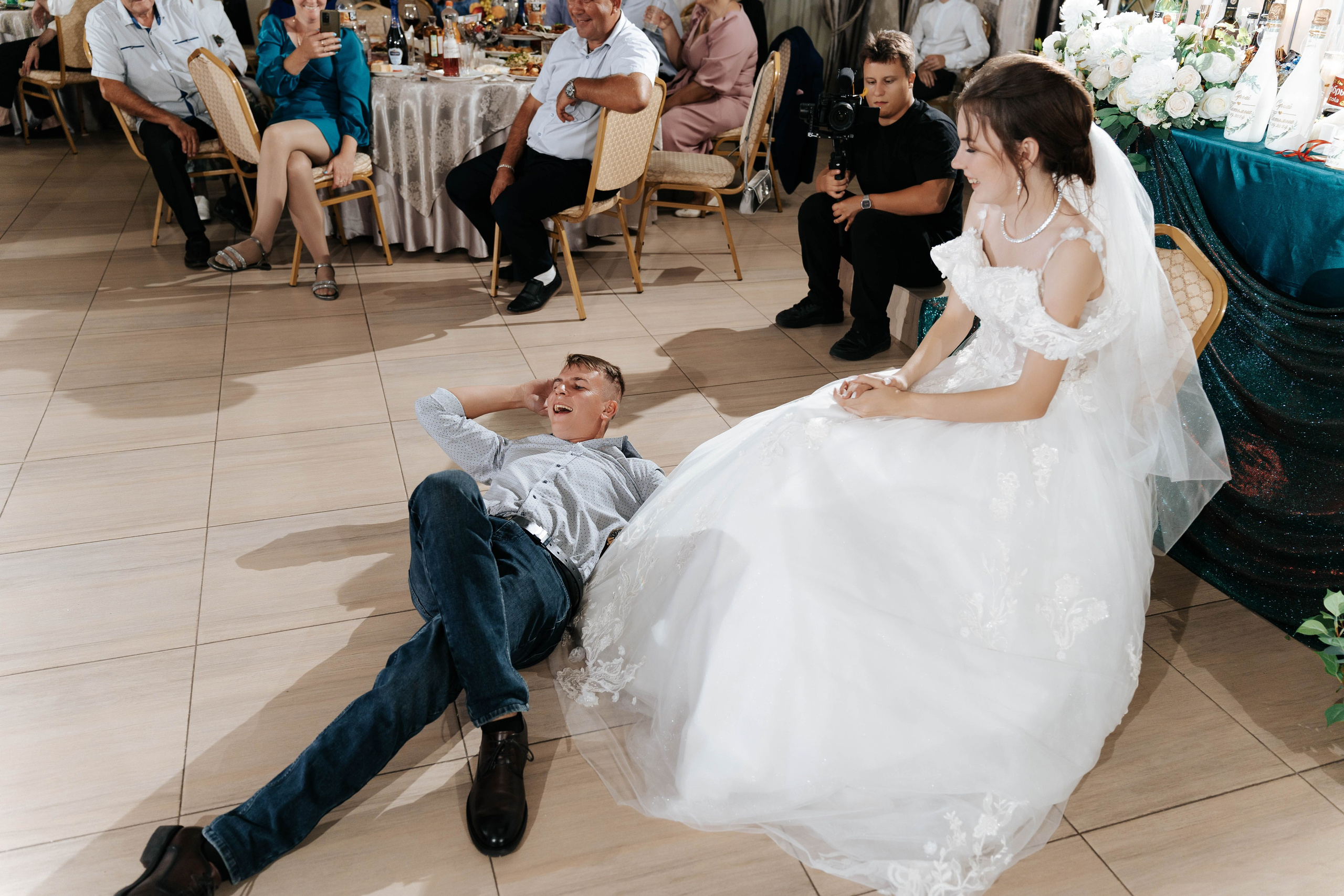 Sergey & Tatiana. Свадебный фотограф в Воронеже Самохина Екатерина