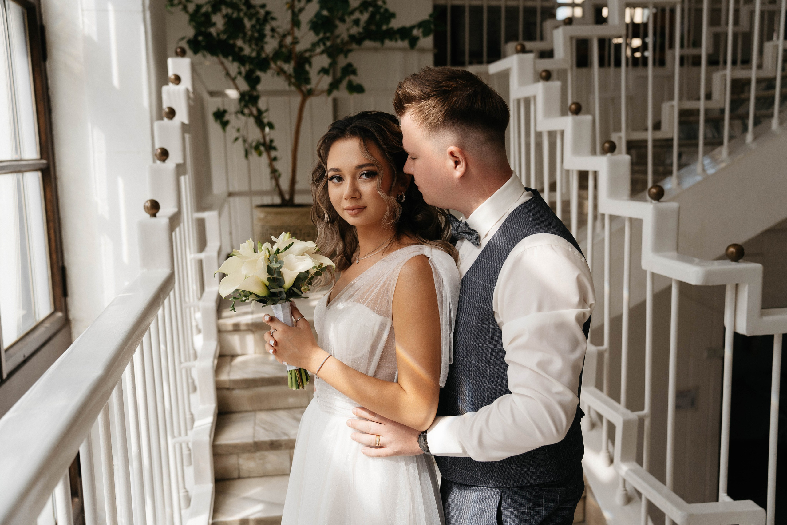 Oleg & Alexandra. Свадебный фотограф в Воронеже Самохина Екатерина