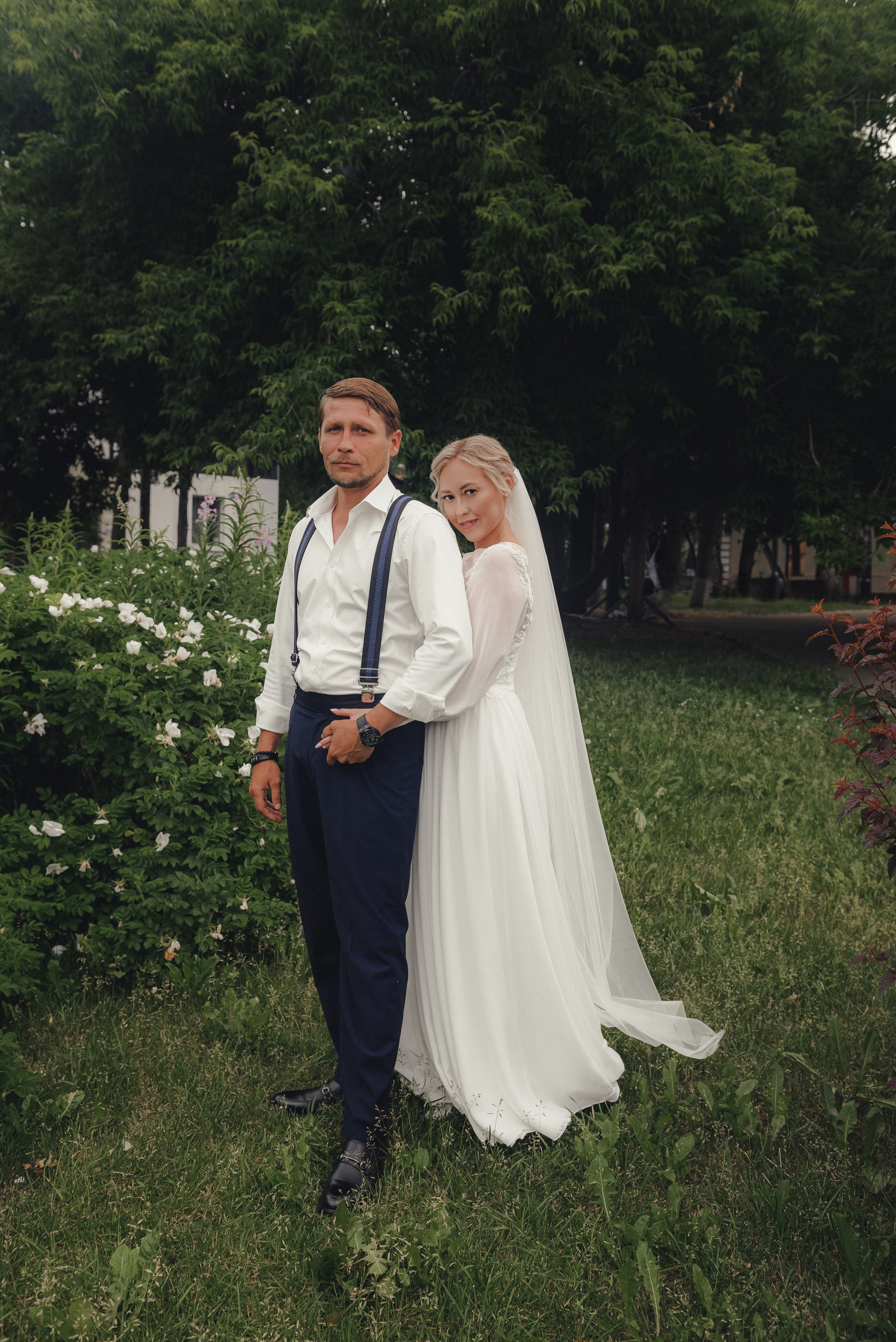 Дмитрий и Лидия. Фотограф в Томске Мария Март