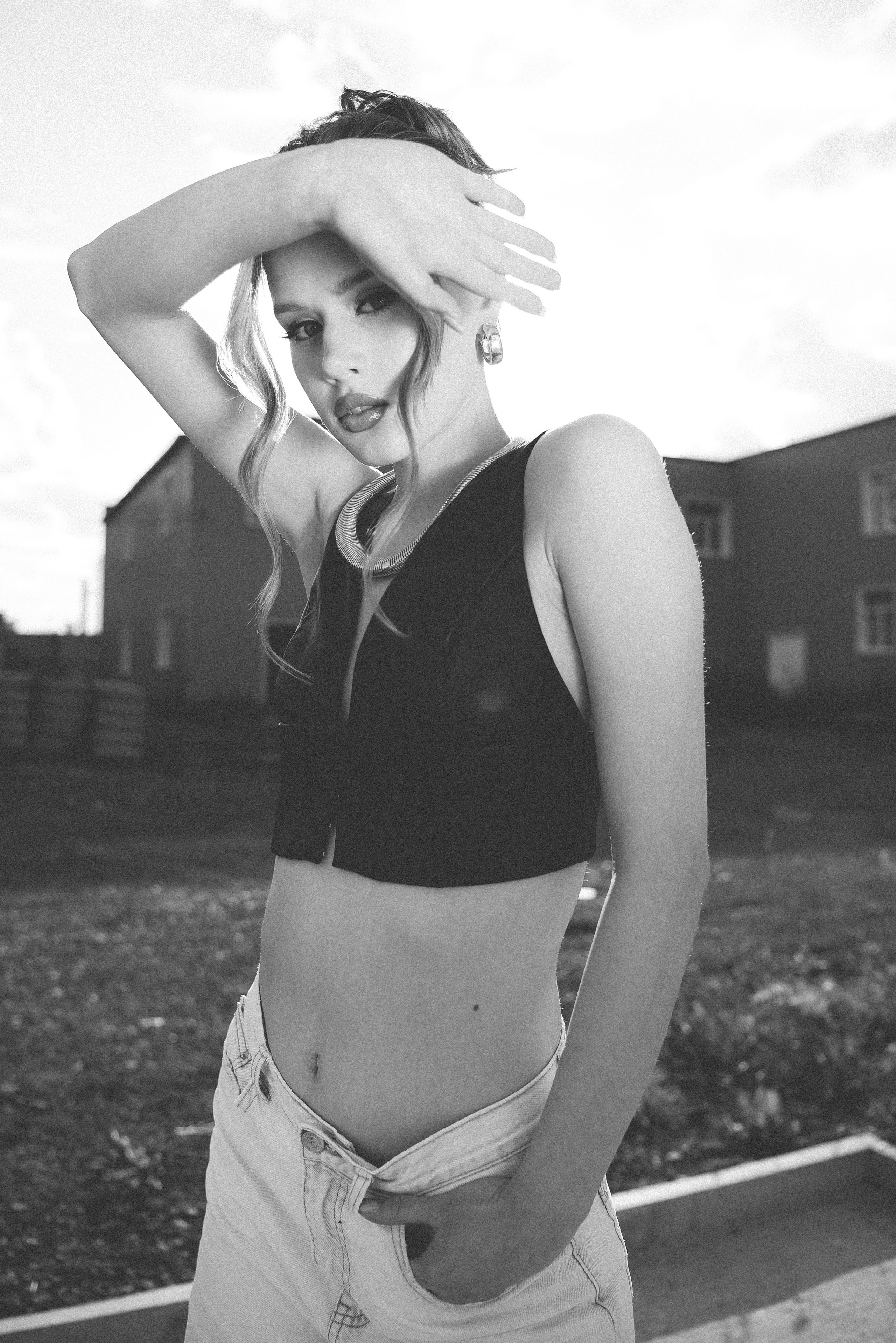 Анастасия. Авг'24. Фотограф Чебоксары / Москва