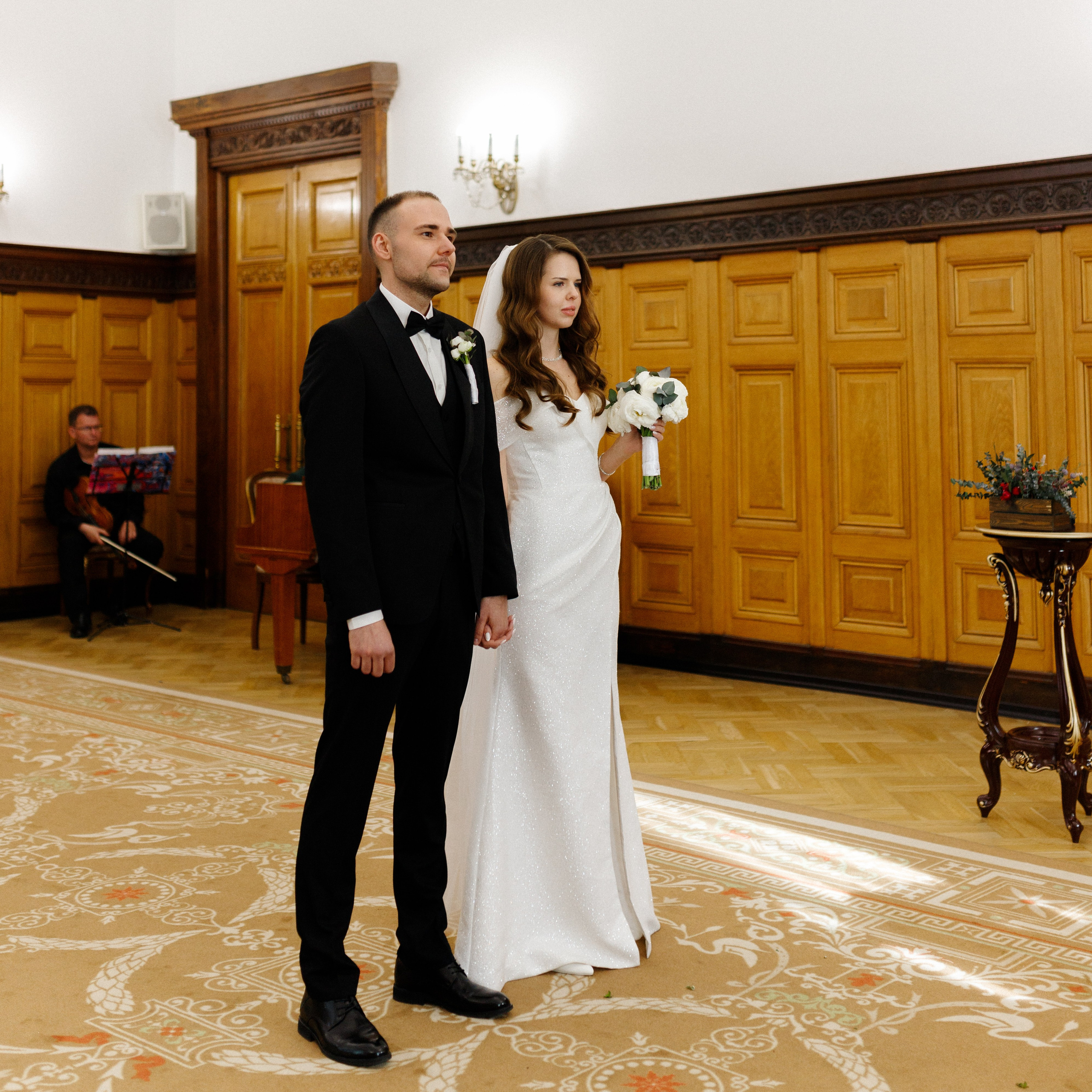 Lera & Dima. Свадебный фотограф Москва и ЮГ