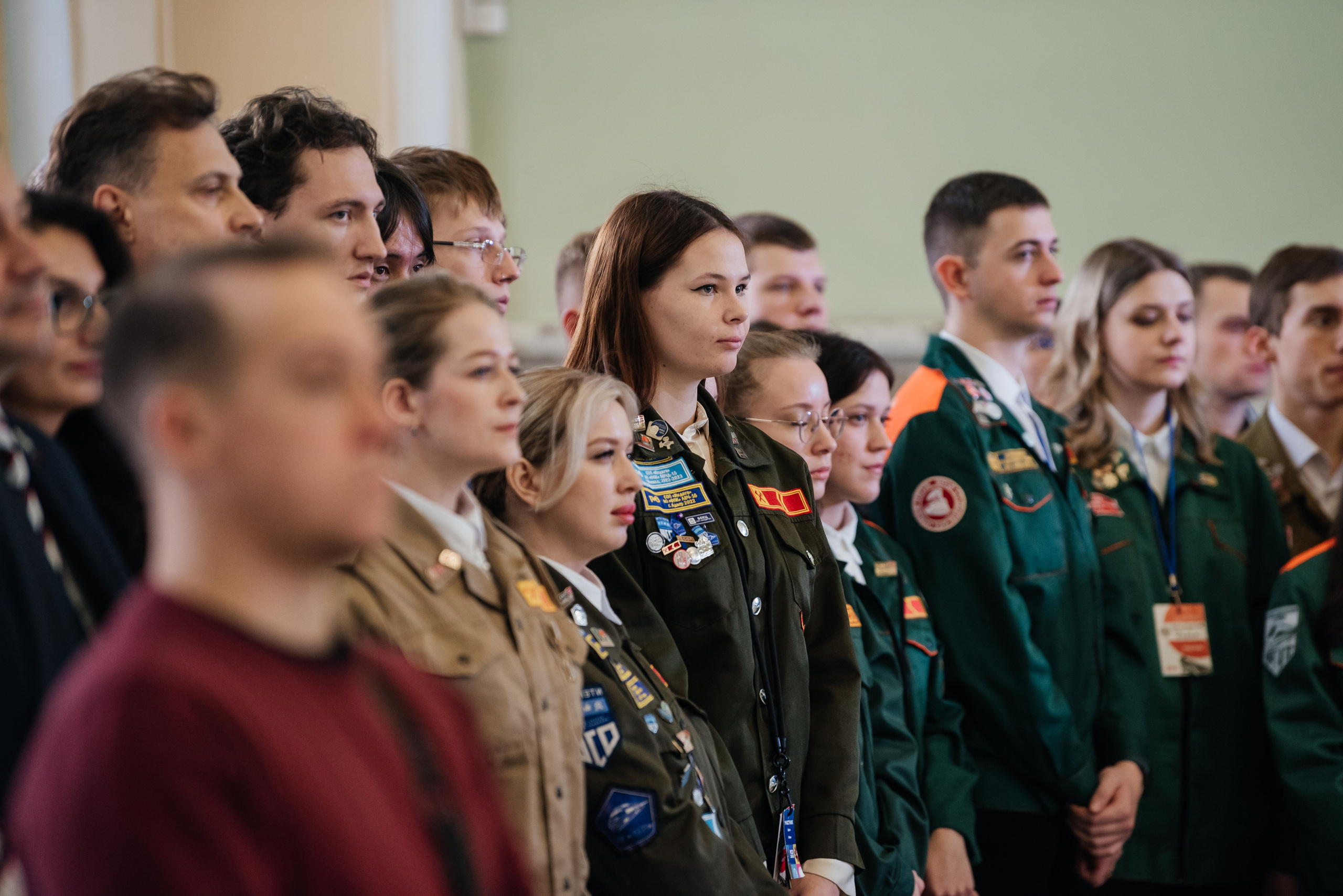 Закрытие ТТС СОЖТ I Рижский вокзал I Москва. Репортажный фотограф в Ростове-на-Дону I Никита Степанов