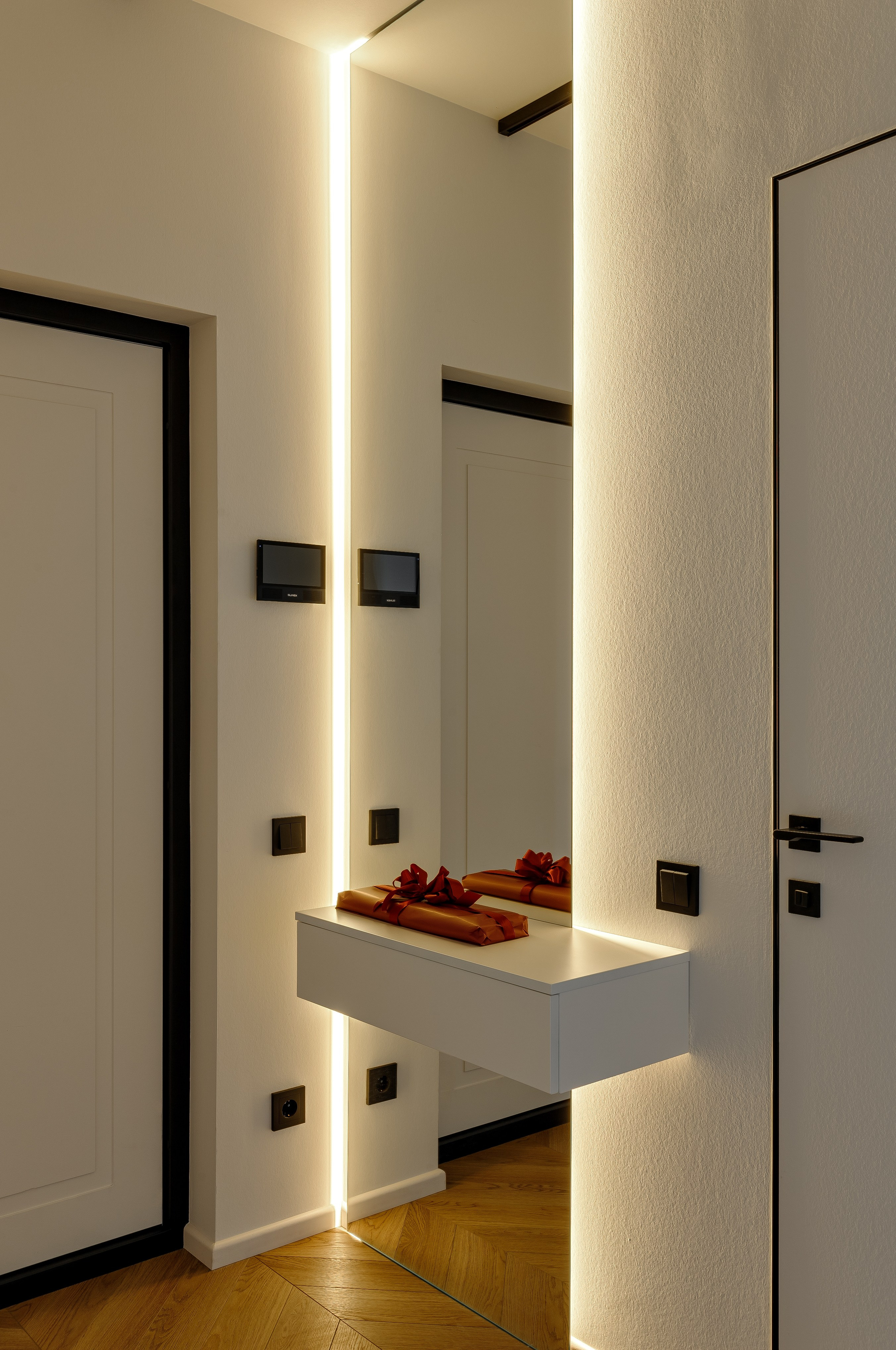 Прихожая. Пространство