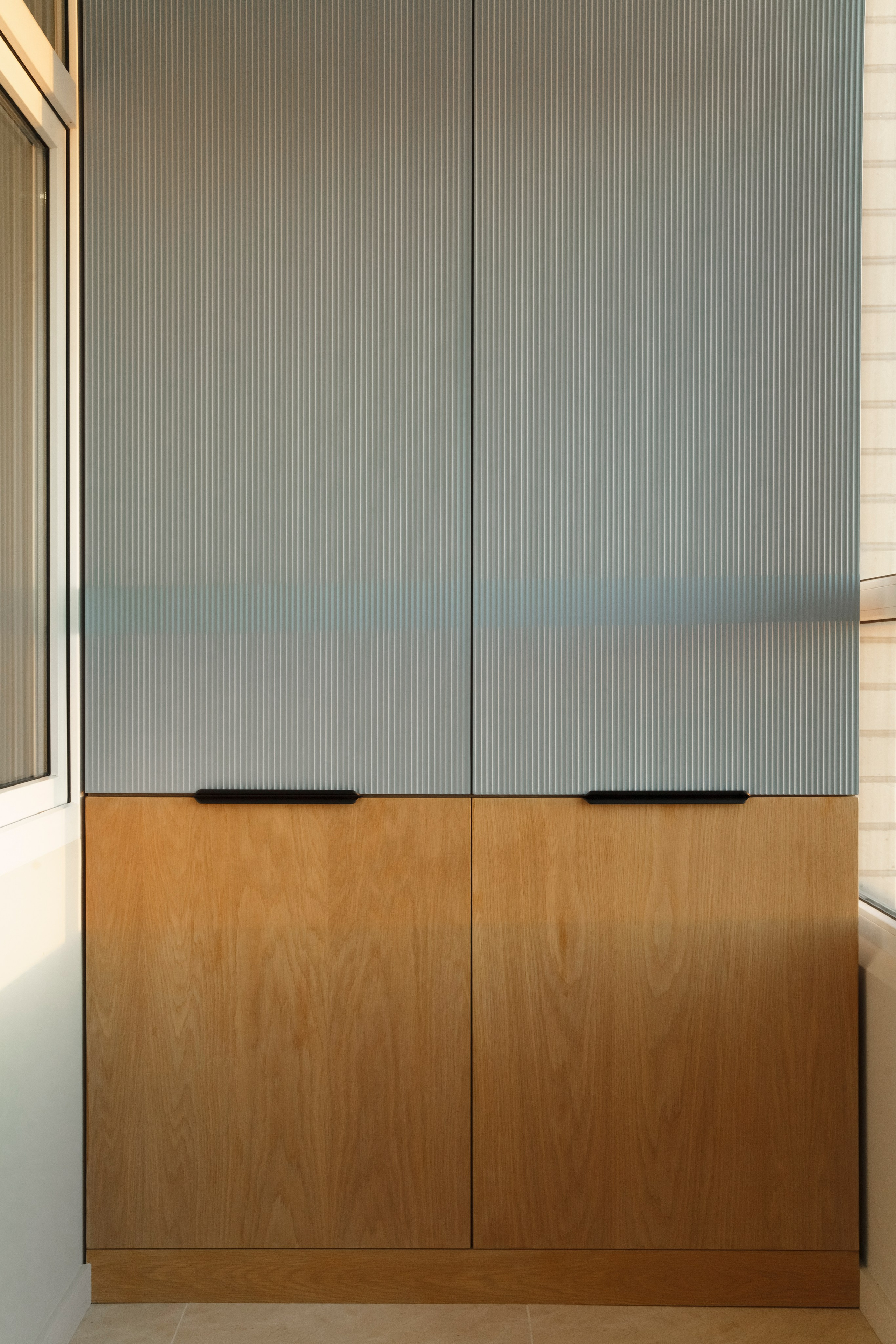 Балкон. Пространство