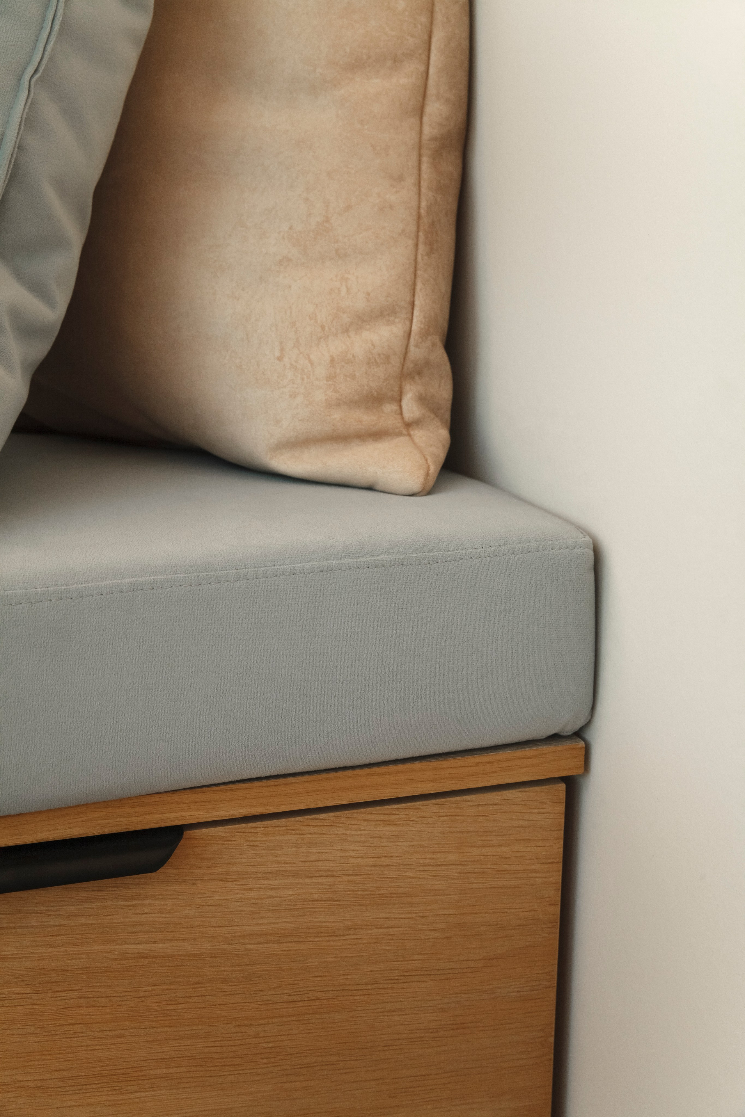 Балкон. Пространство