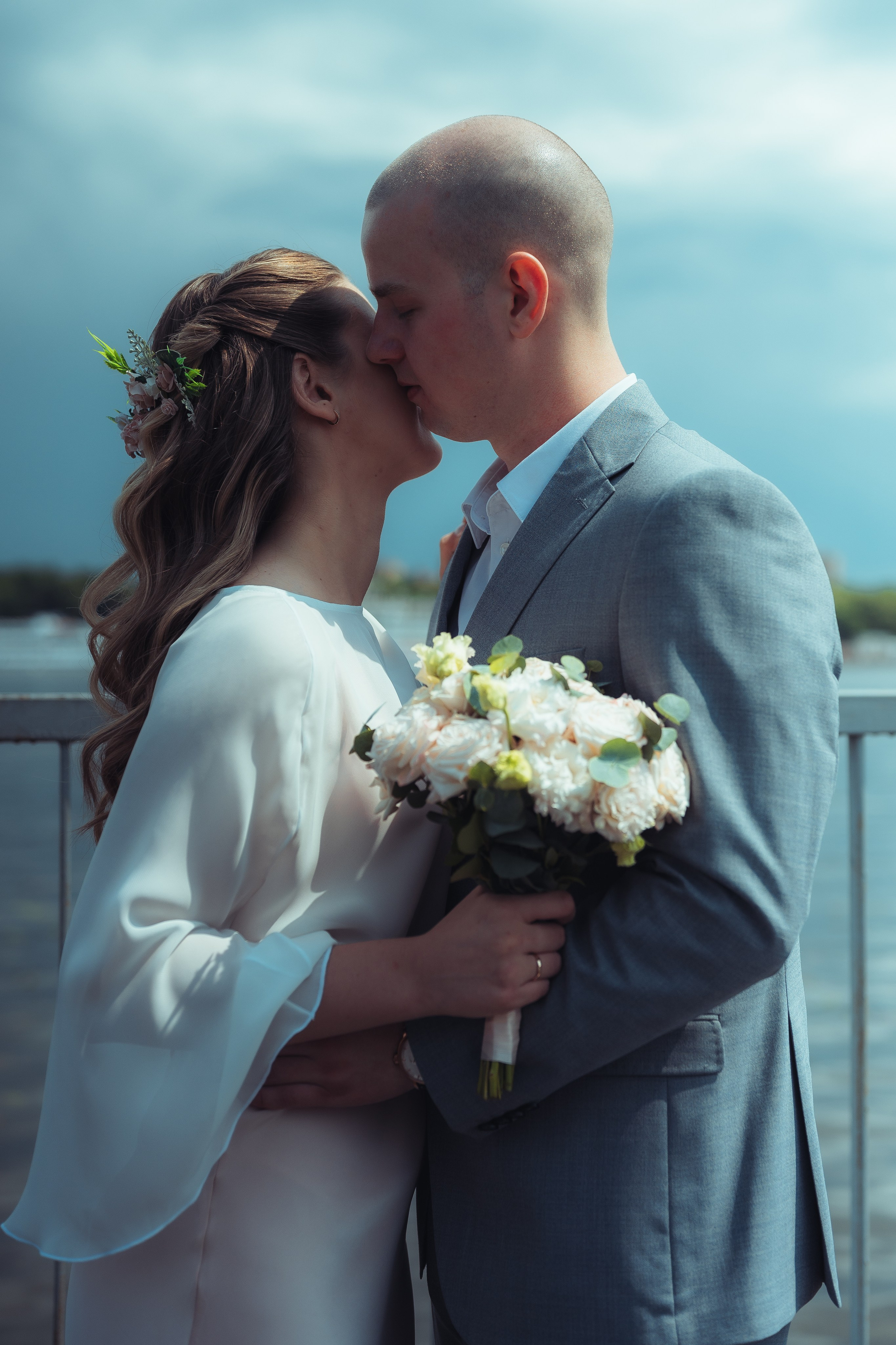 Свадебная съёмка Ивана и Анастасии. Иван Кубик — фотограф и видеограф