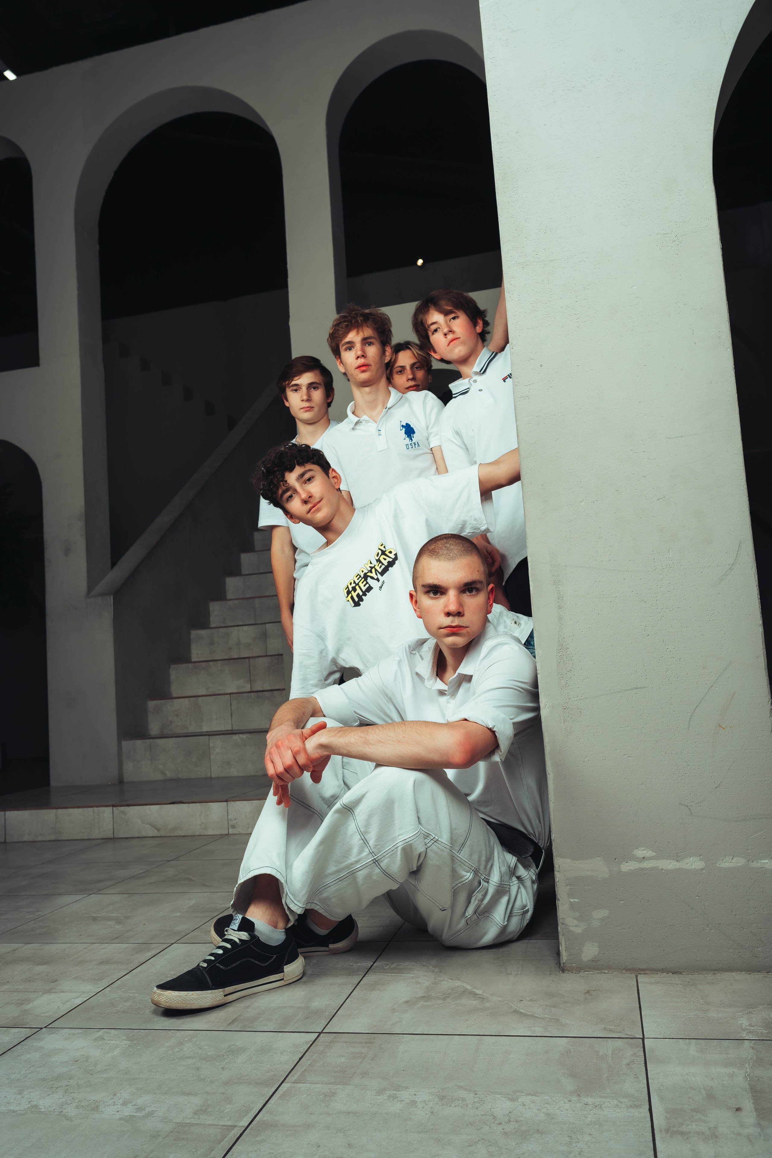 Выпускной альбом — 9"Б». Иван Кубик — фотограф и видеограф