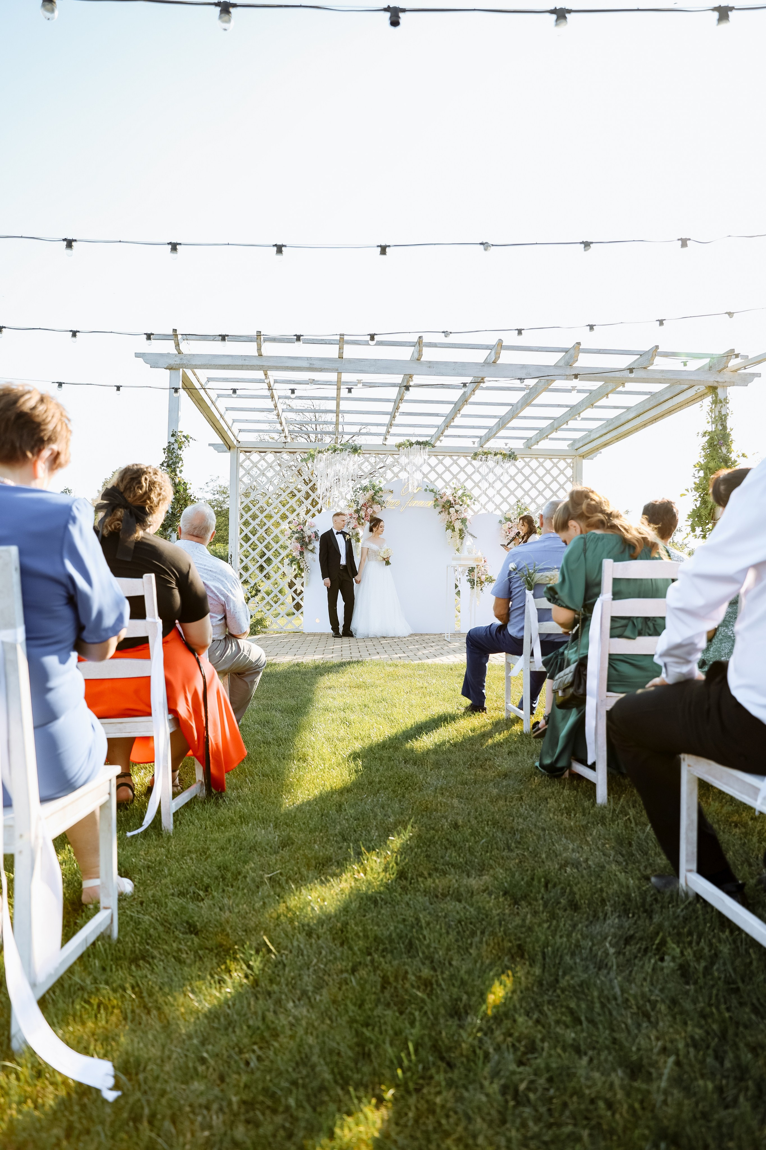 Максим & Ольга. Свадебный фотограф Ольга Гречко