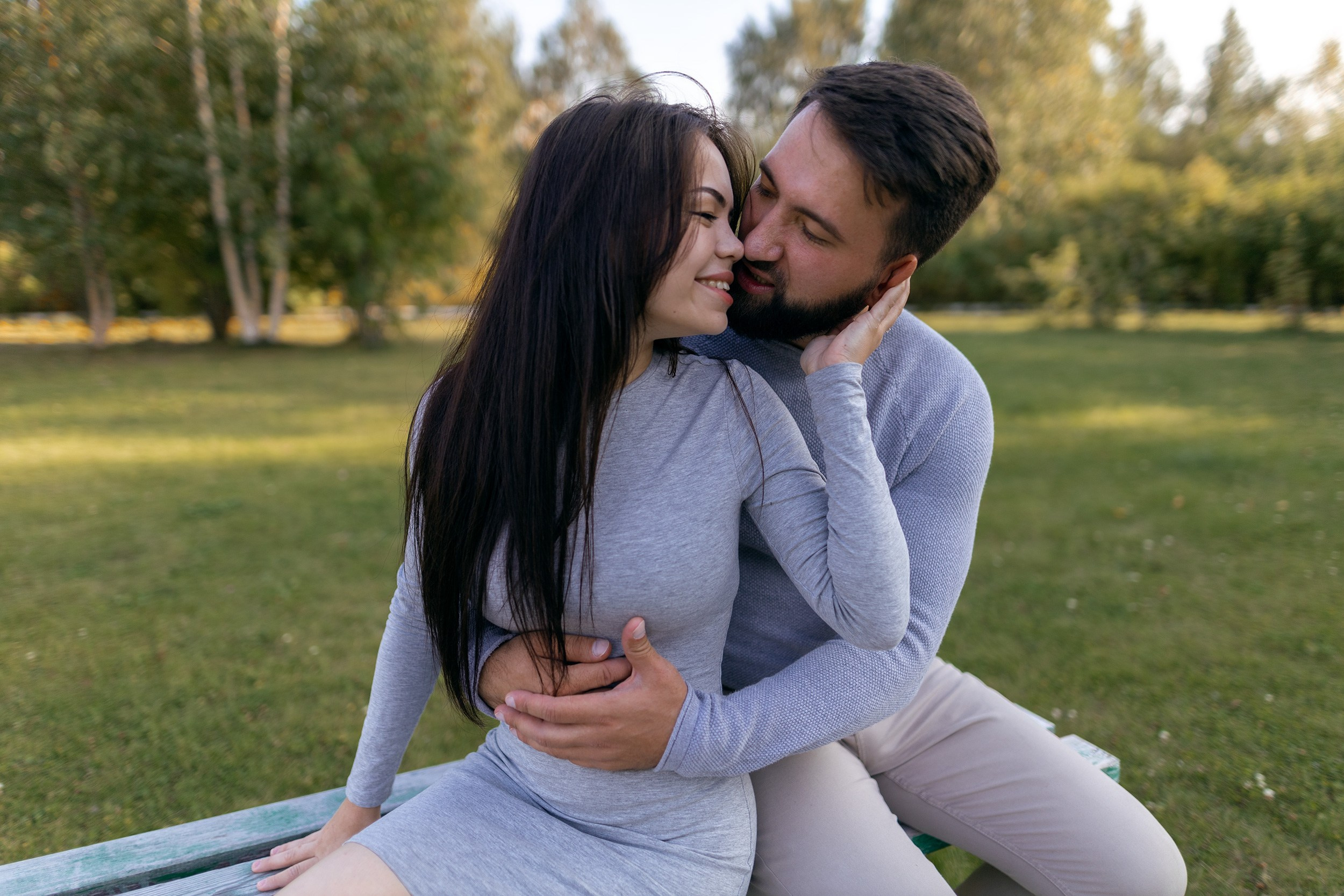 Лера и Саша, Мегион. Фотограф Тюмень