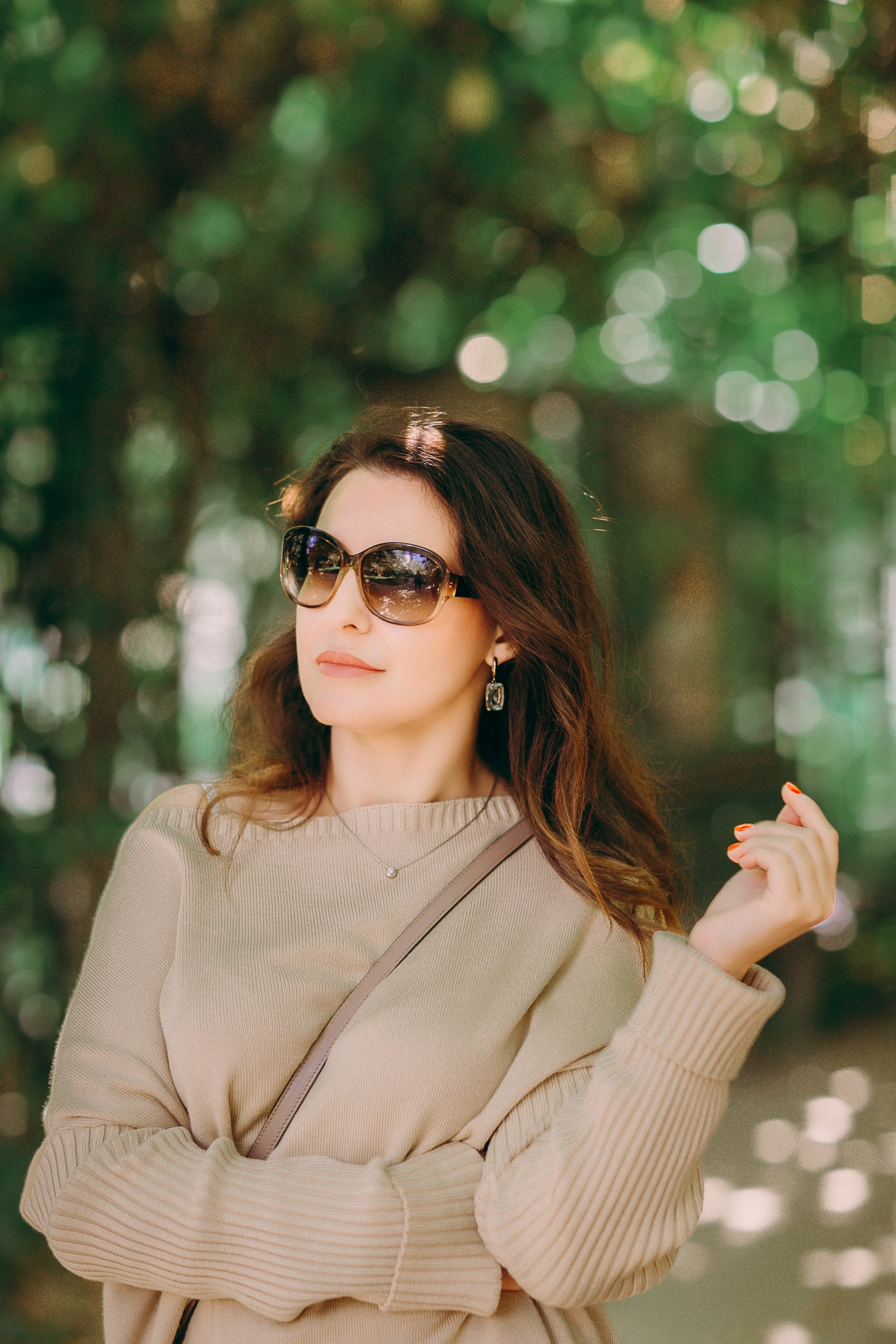 Для Натальи. Аптекарский огород. Семейный и детский фотограф, женский портрет Москва Светлана Мертикова