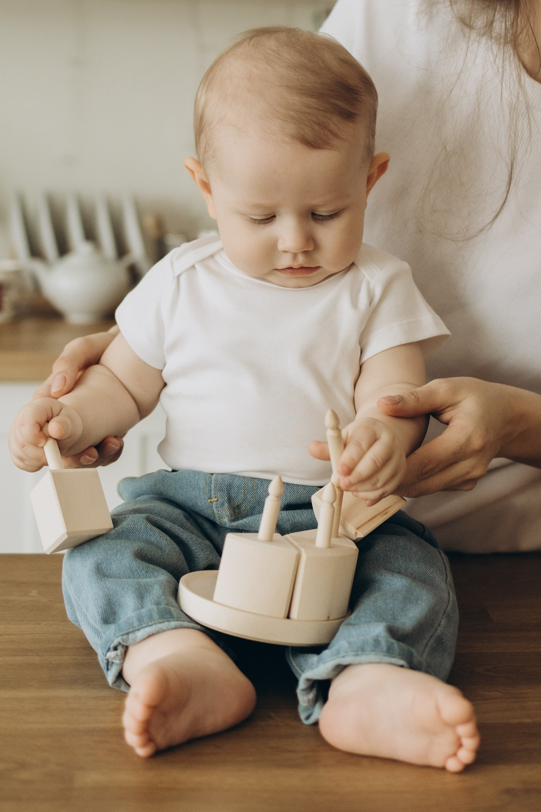 Федору Палычу 1 годик. Семейный и детский фотограф, женский портрет Москва Светлана Мертикова