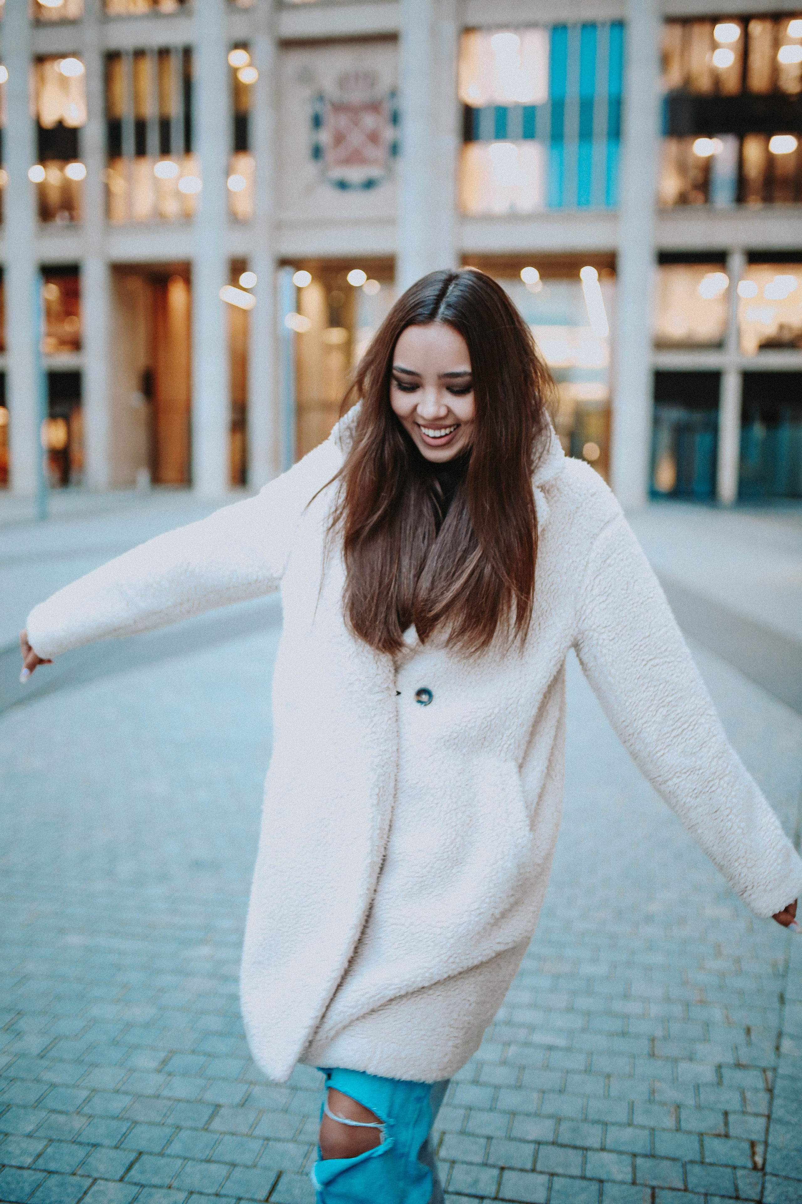 Инна. Репортажный и портретный фотограф Полина Ершова