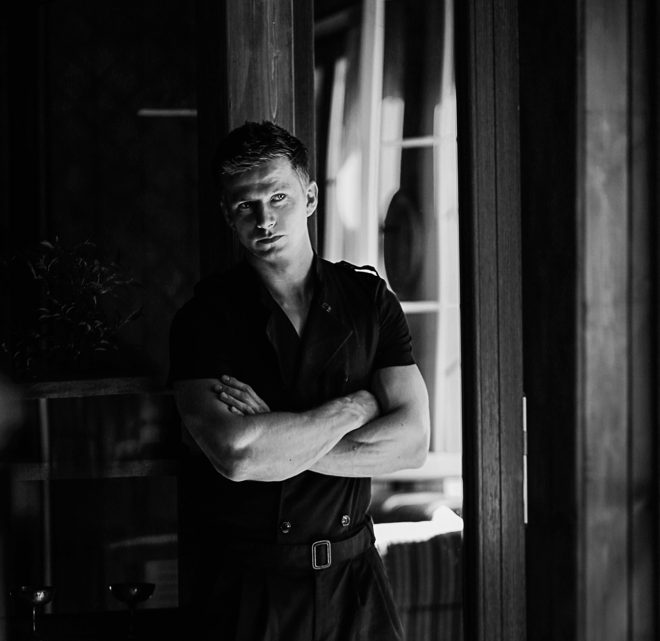 МУЖСКОЙ ПОРТРЕТ. Фотография. Визуально-чувственный мир души