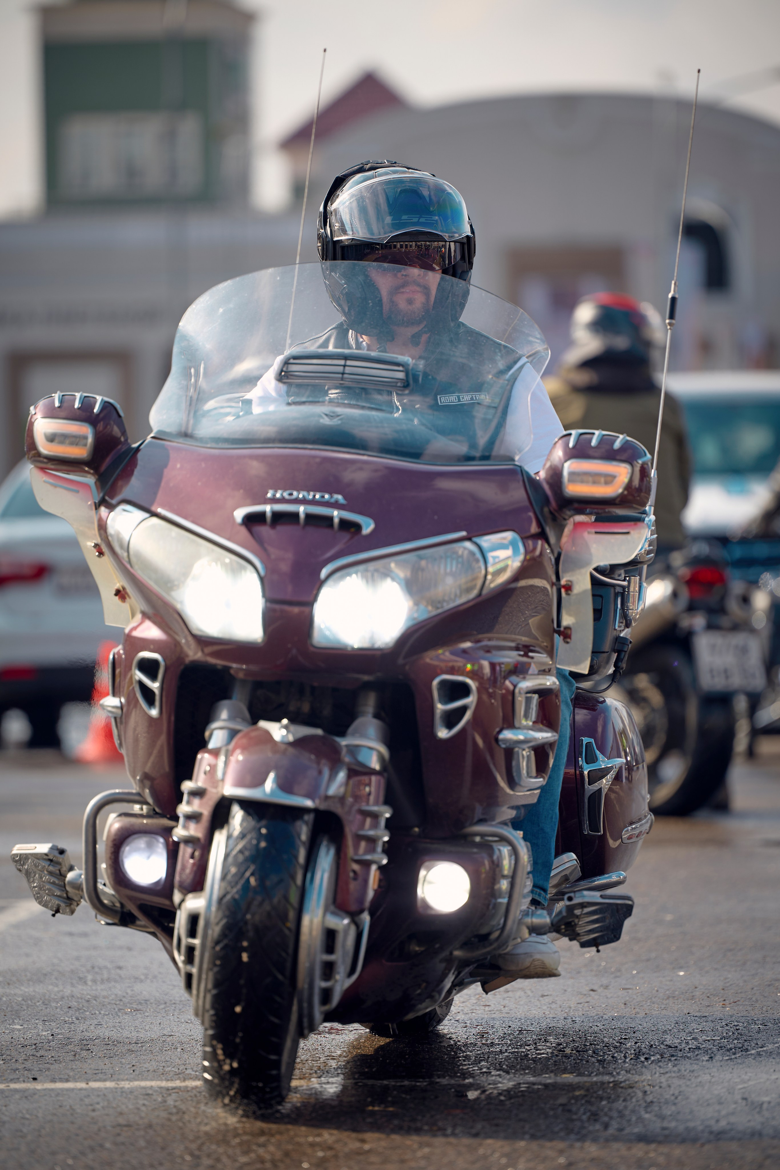 29.08.2024 Закрытие мотосезона True Bankers. Виктория Ахмылова. Фотограф в Москве