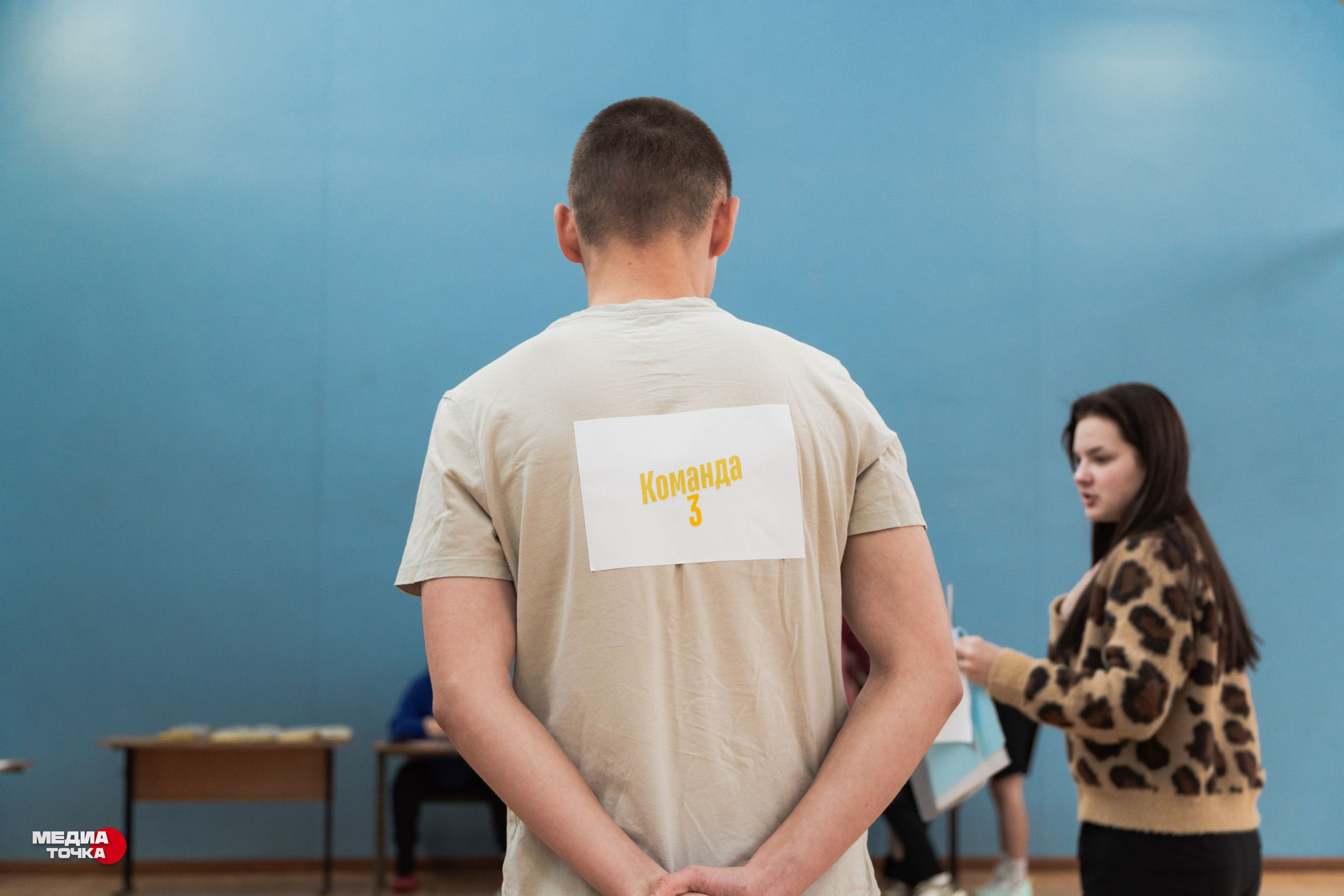 Конкурс для первокурсников в ККЭП. Прохоров Вячеслав — создатель медиа контента в Краснодаре