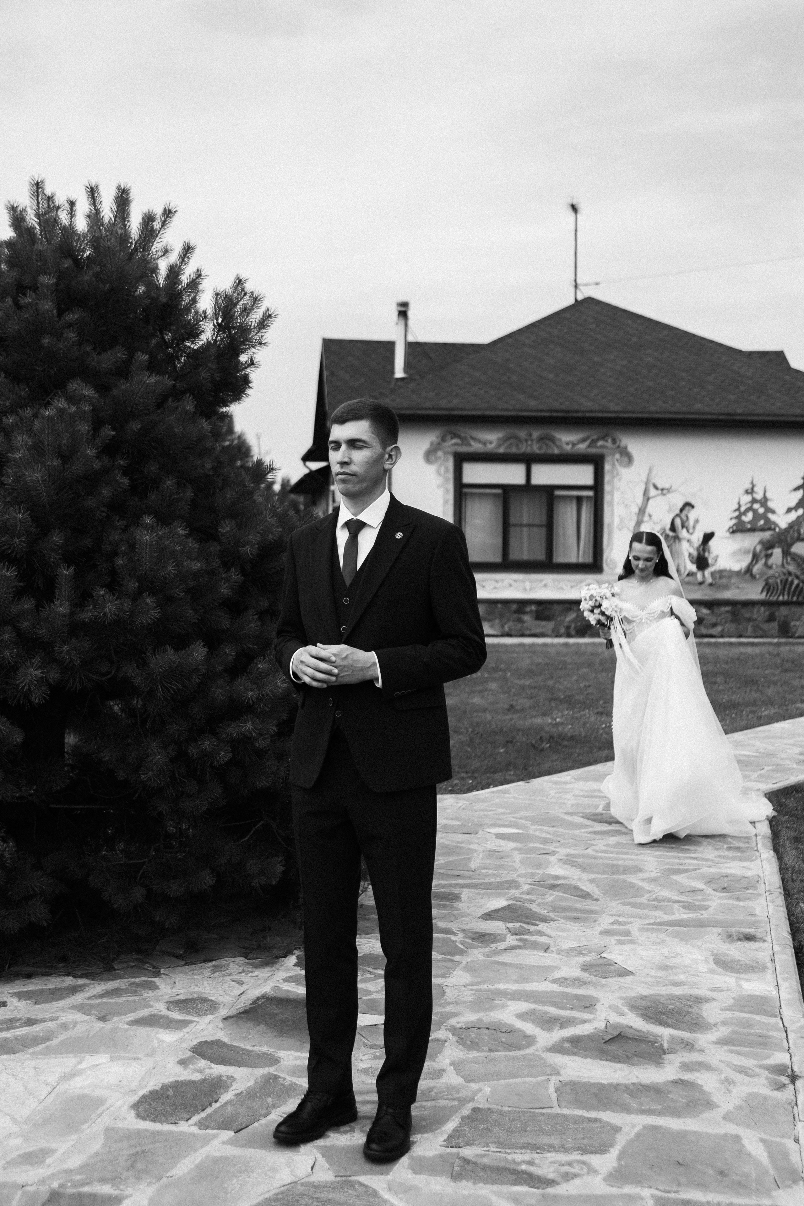 Азат & Кристина | Wedding. Свадебный и семейный фотограф в Омске Евгения Хакимова
