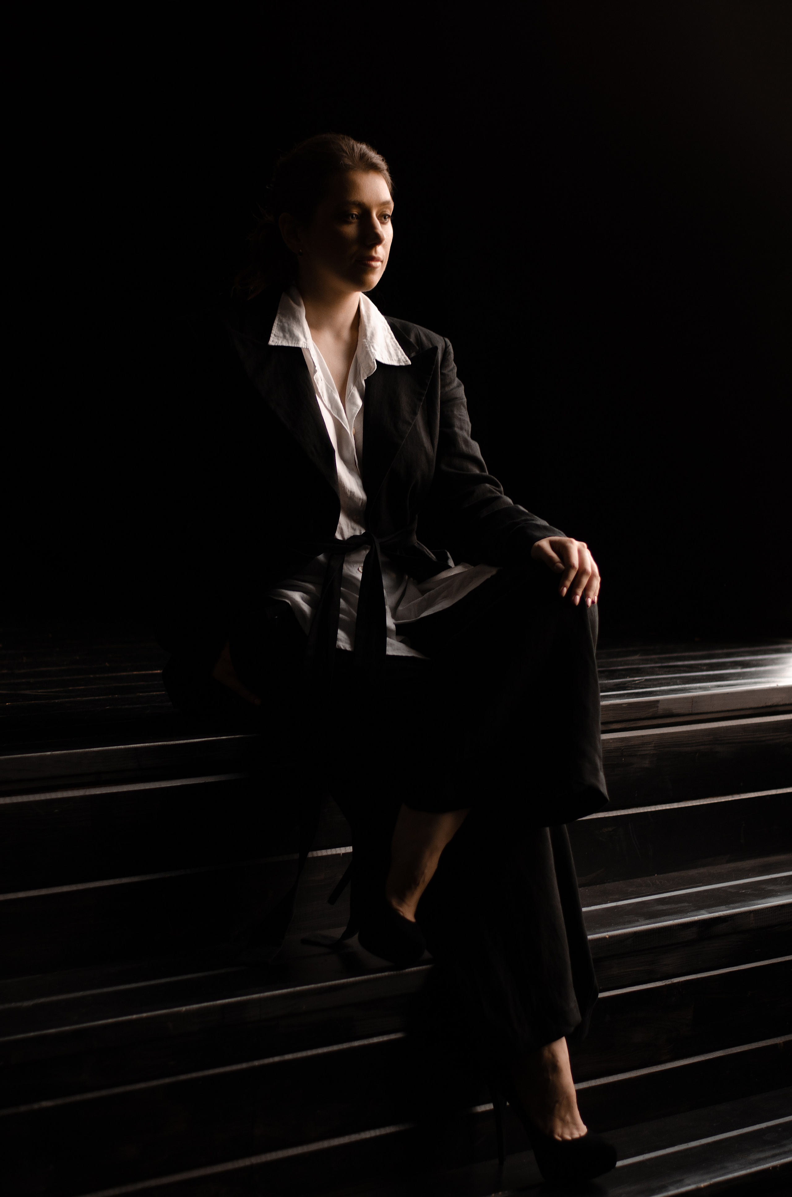 2023_07_31. Будуарный / Ню Фотограф Наталья Шевченко Минск