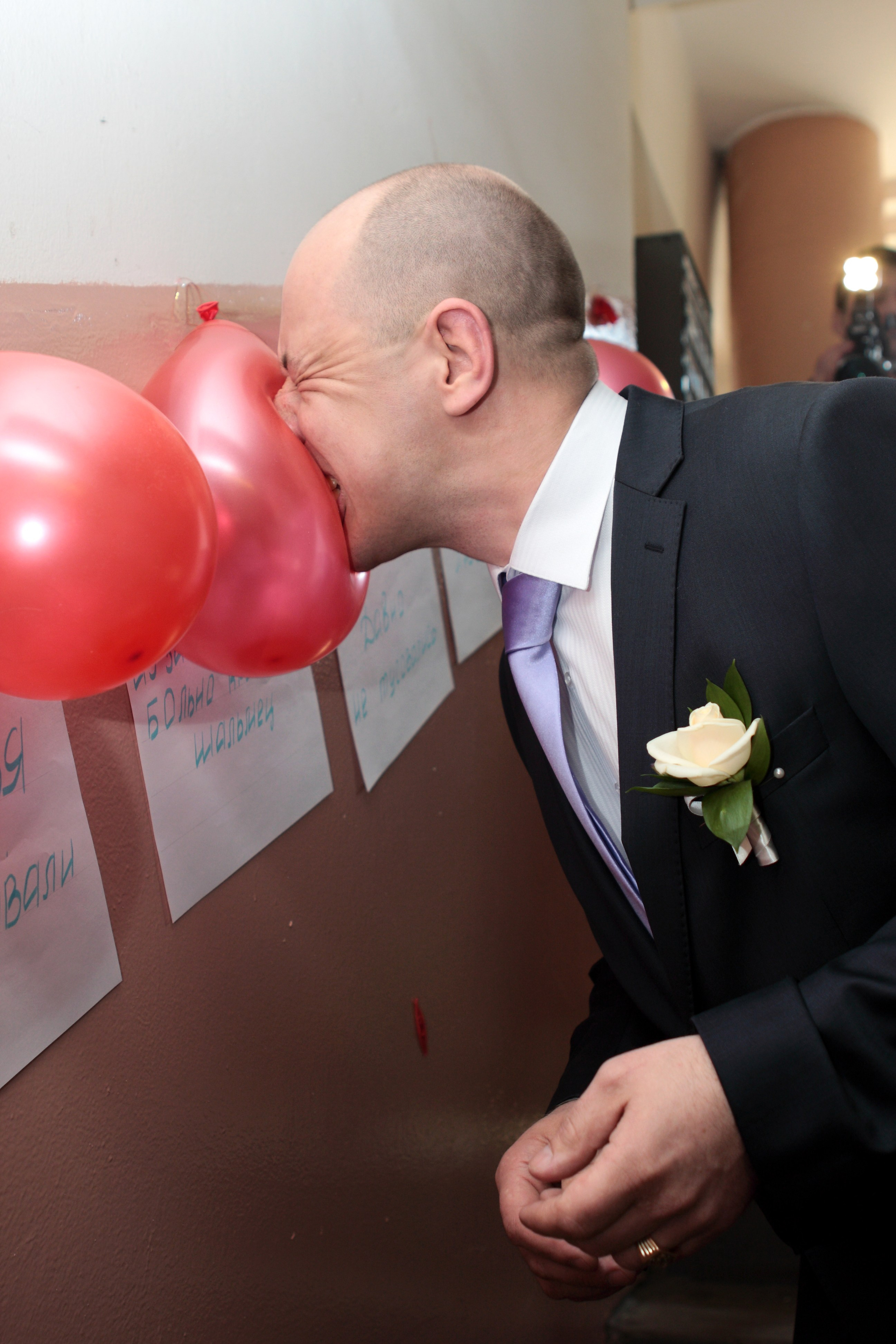 Катя и Федор. Фотограф Лагутин Анатолий