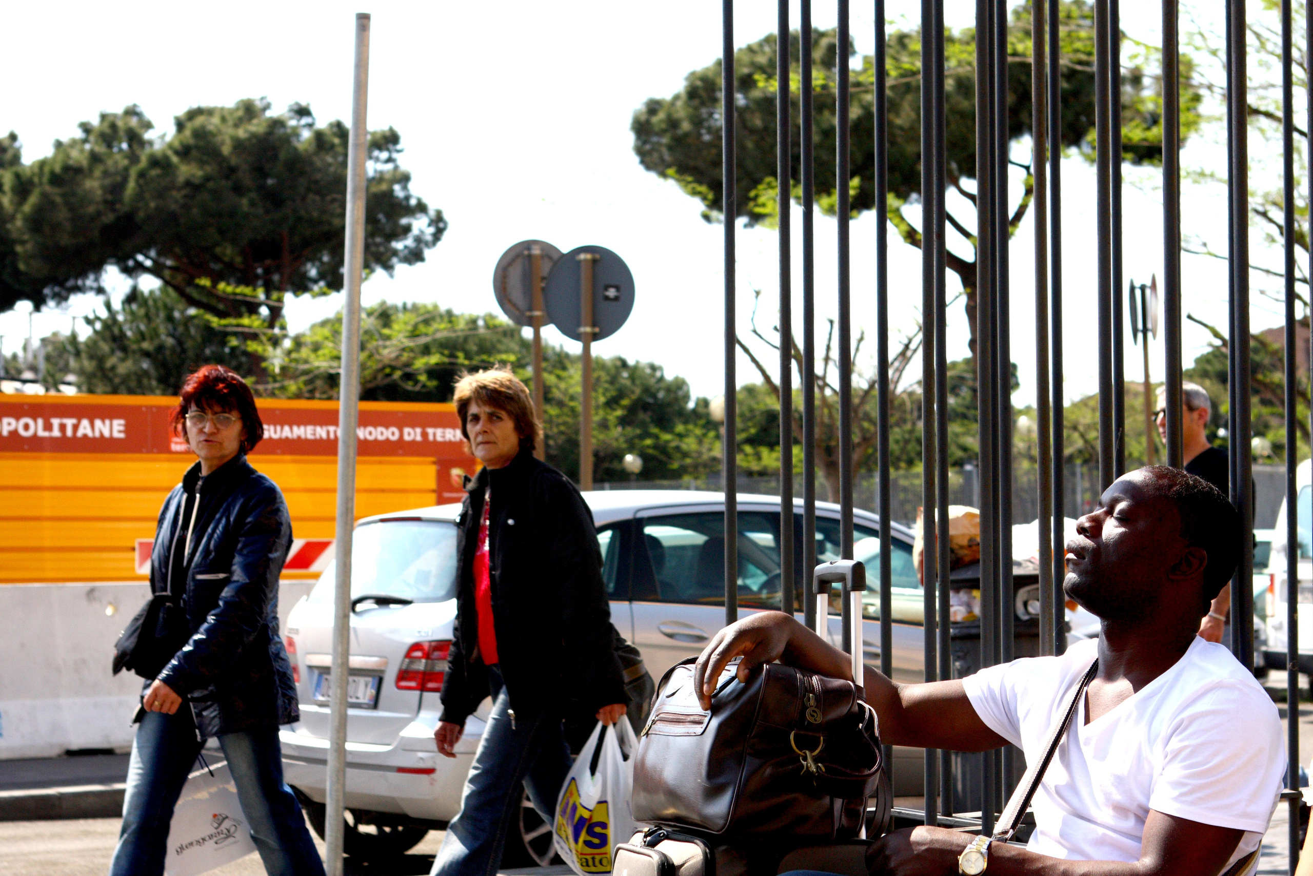 Жанр. Фотограф Лагутин Анатолий