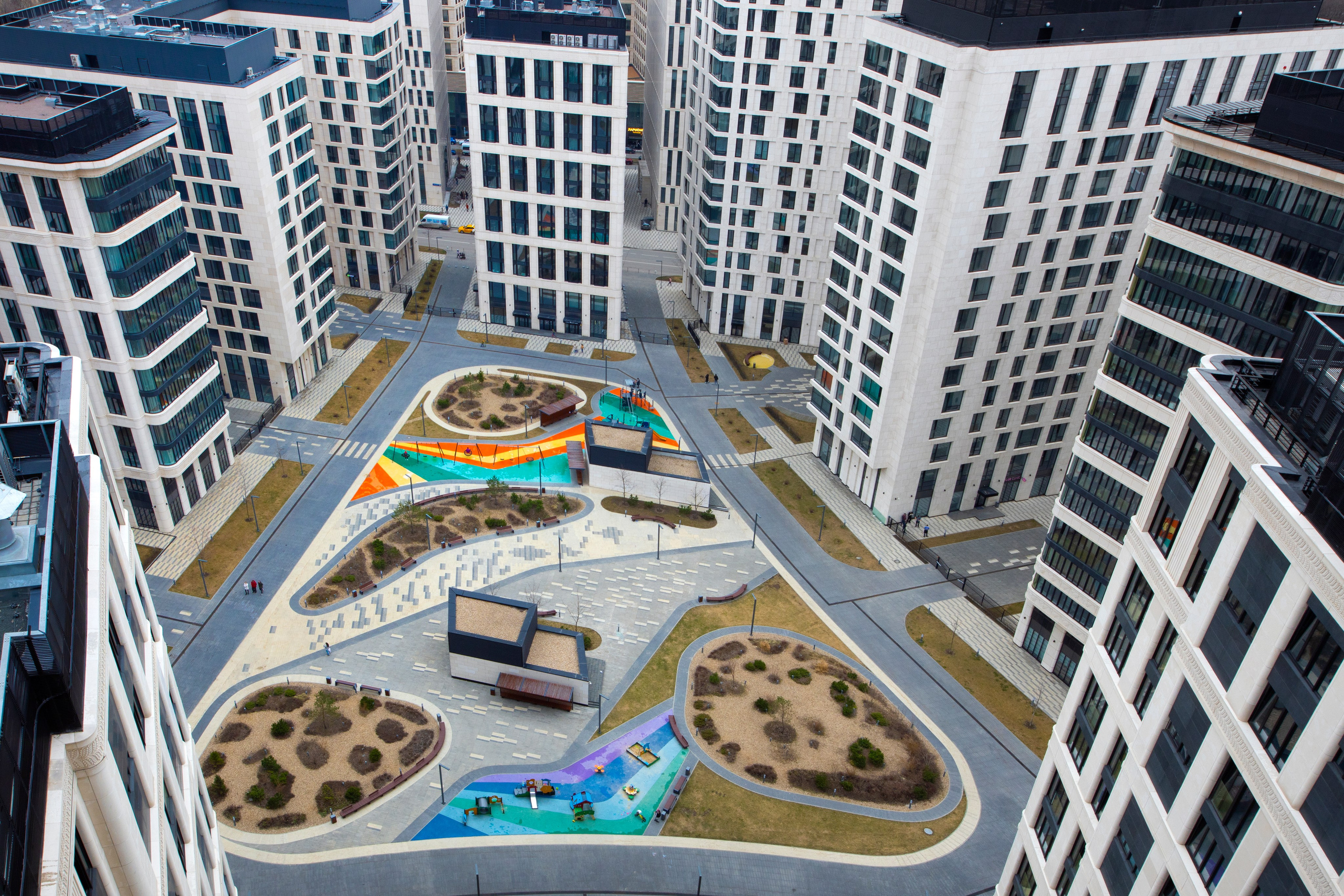 Экстерьер. Фотограф Лагутин Анатолий