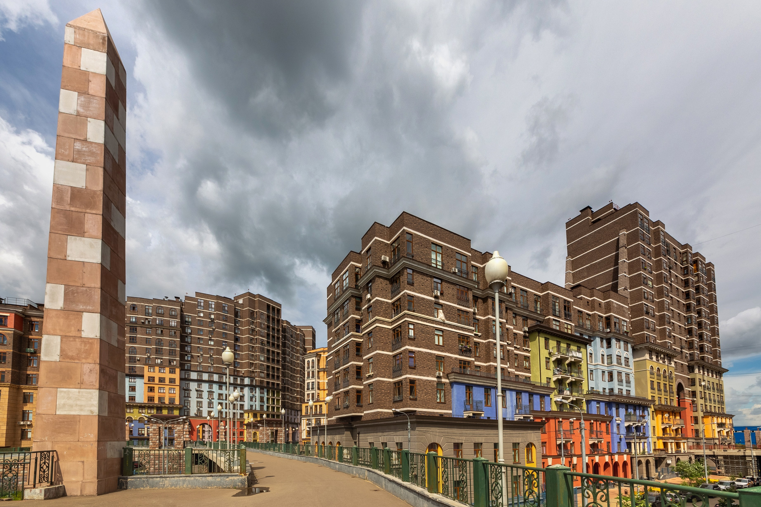 Экстерьер. Фотограф Лагутин Анатолий