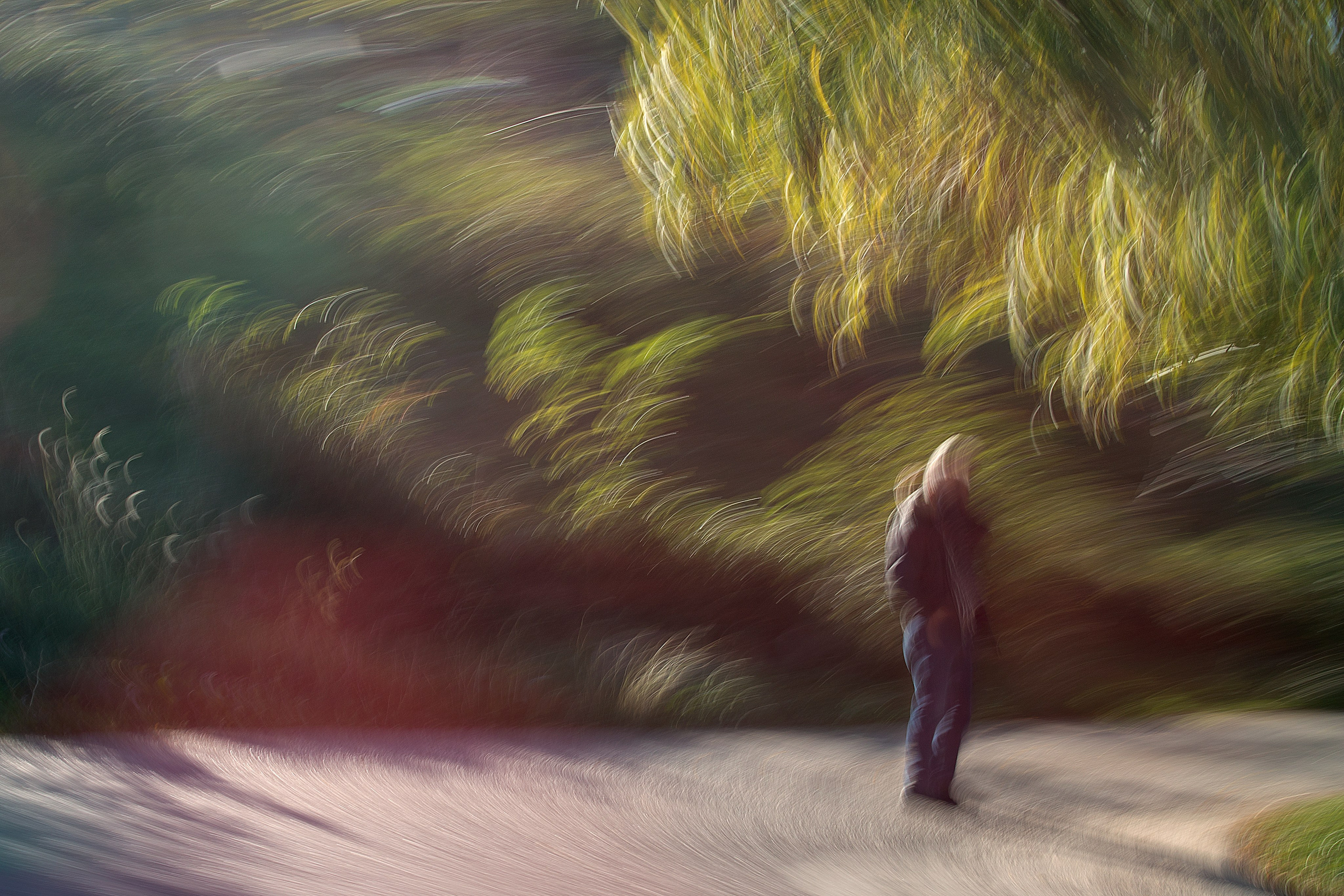 Выдержка. Фотограф Лагутин Анатолий