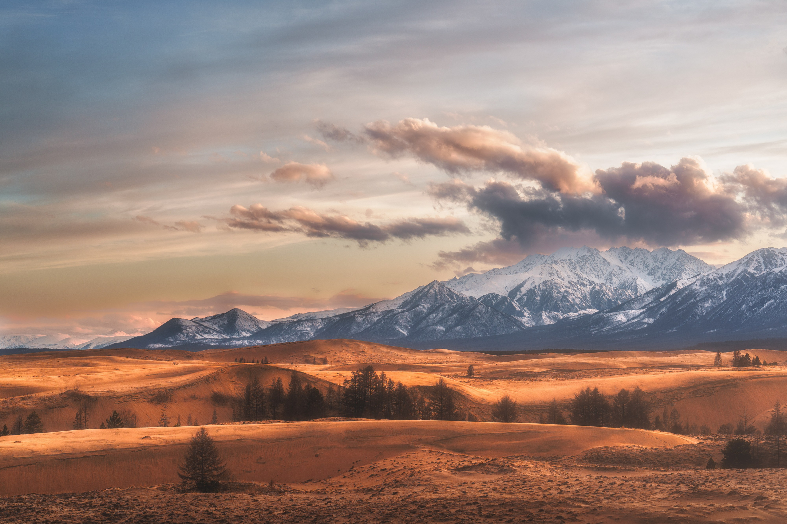 Очарование Чары