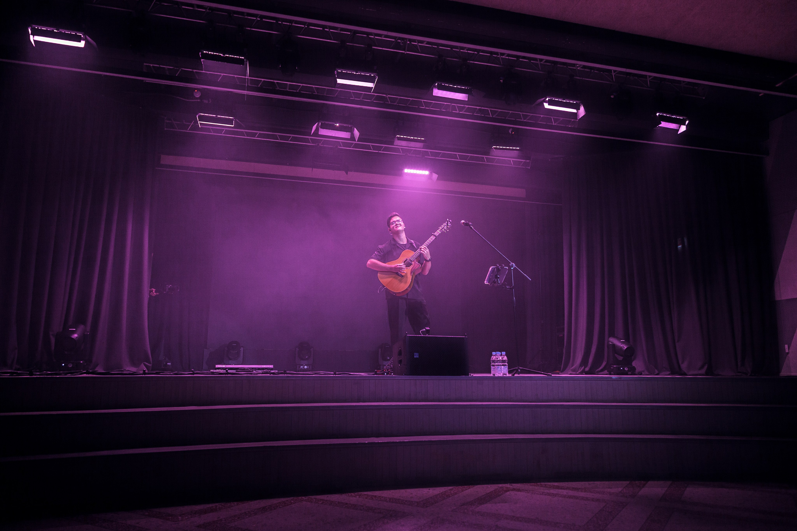 Дамир. Сольник Ноябрь 2025. Design Muginov