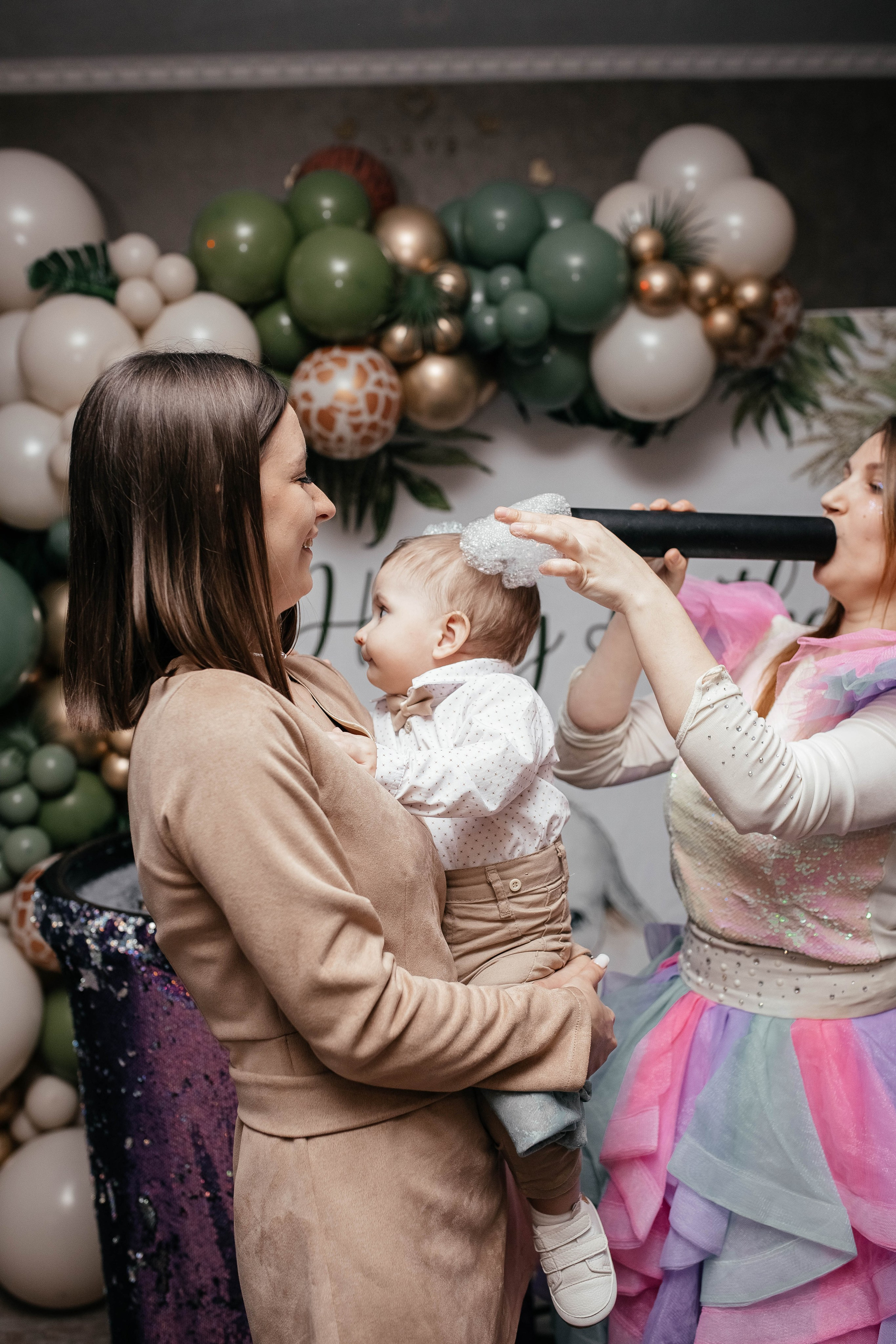 День рождения Данияра. Фотограф Сальск Катерина