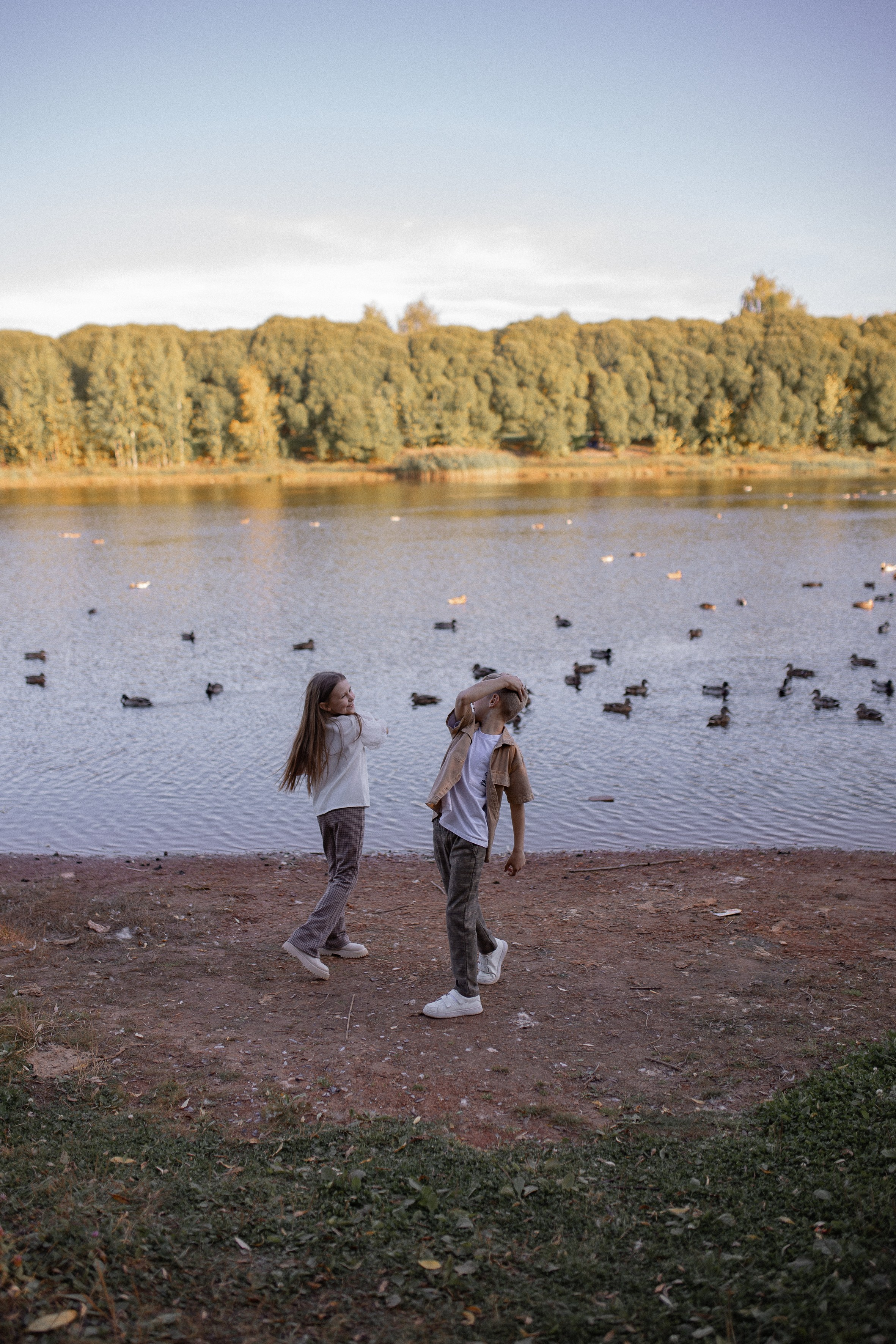 Мишка и Аленка/ история любви двух маленьких сердец❤️