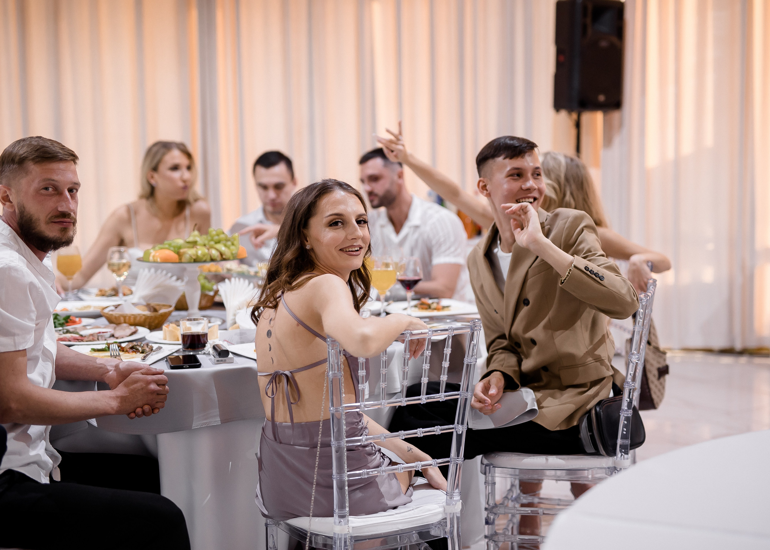 Эля + Тимур. Свадебный и семейный фотограф в Саратове Маша Паника