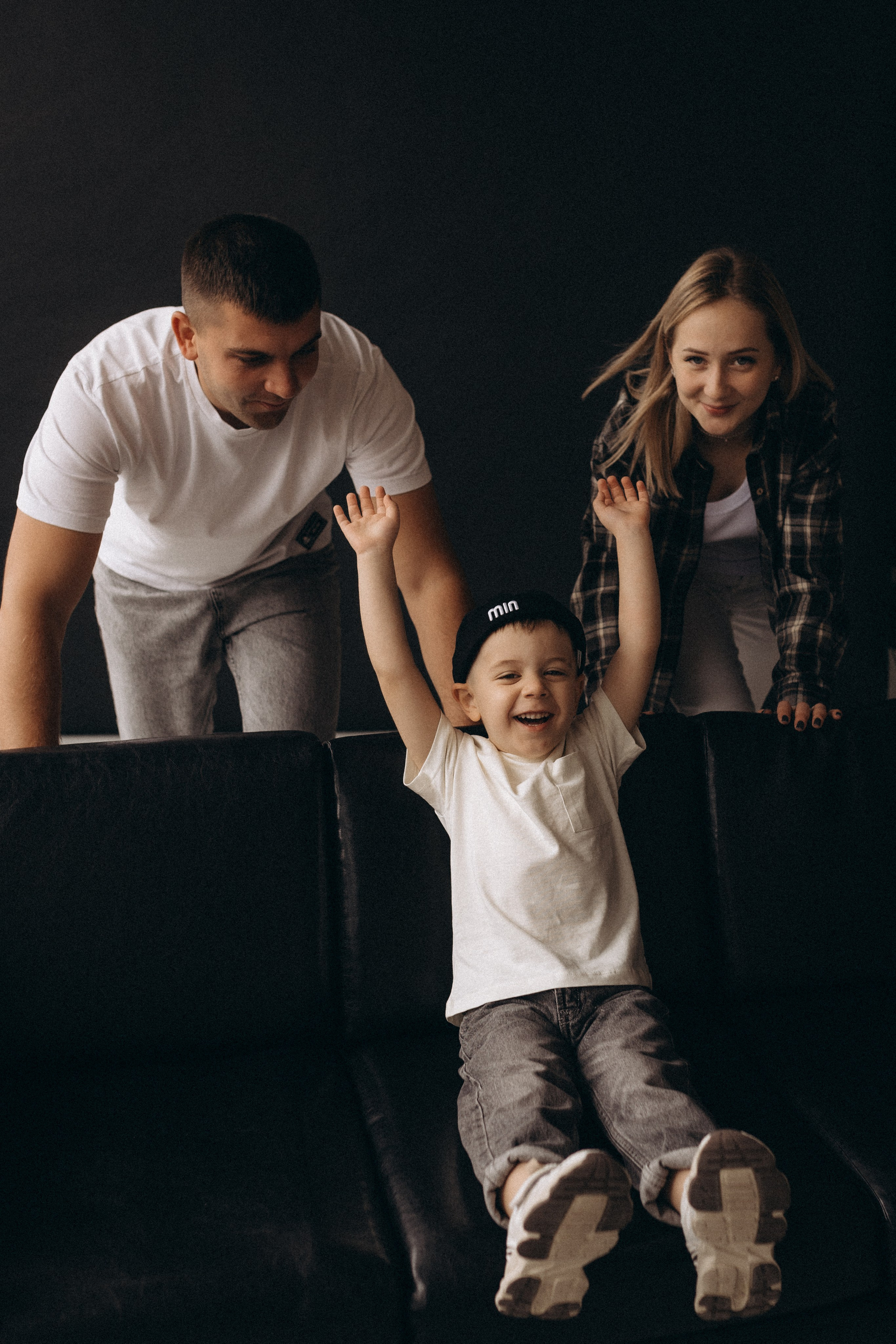 Саша, Женя, Тимур. Семейный и свадебный фотограф в Краснодарском крае и РА Юлия Голуб