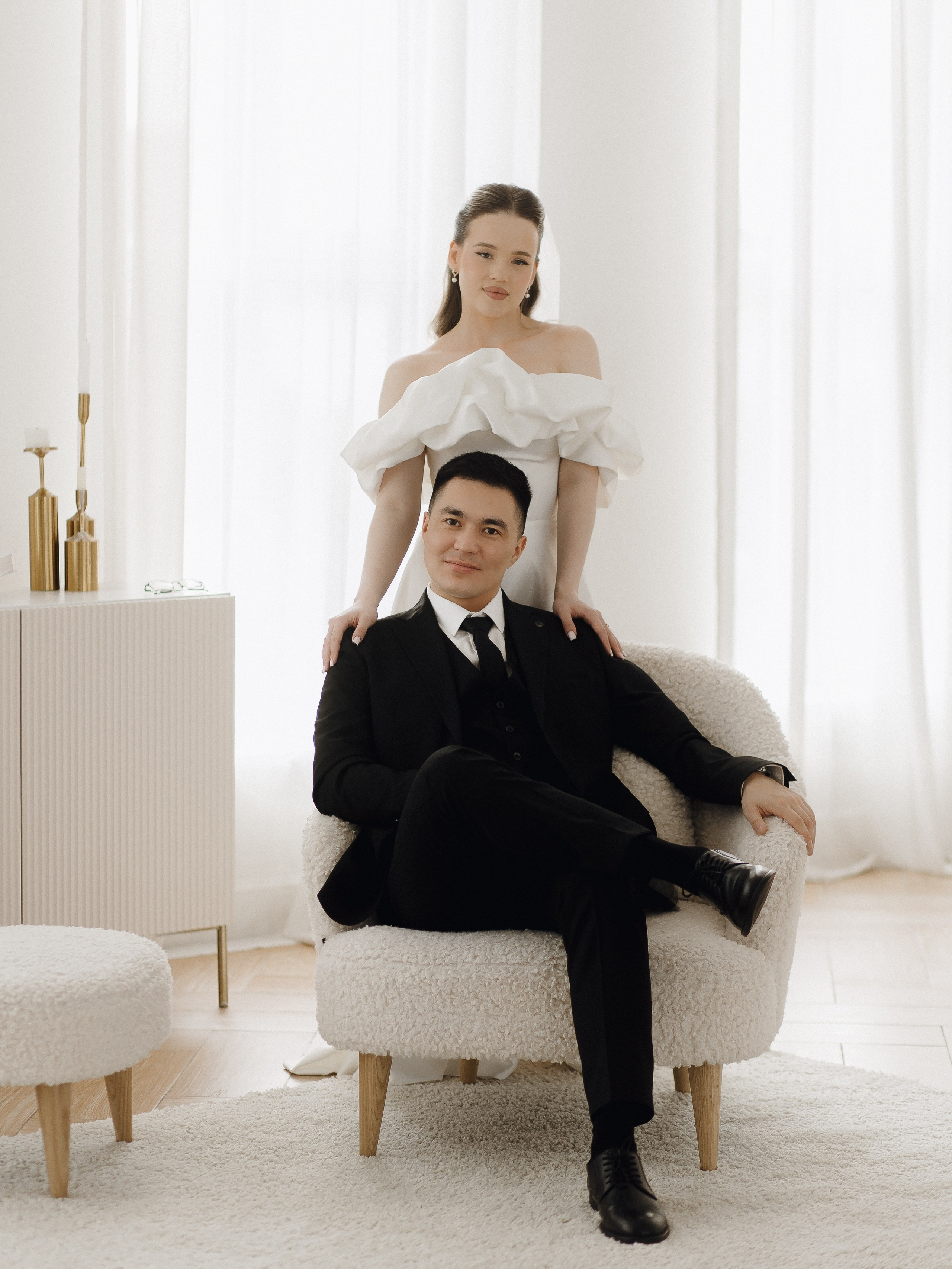 АЙРАТ И ВАРЯ. Свадебный и индивидуальный фотограф в Челябинске Евгения Негодяева