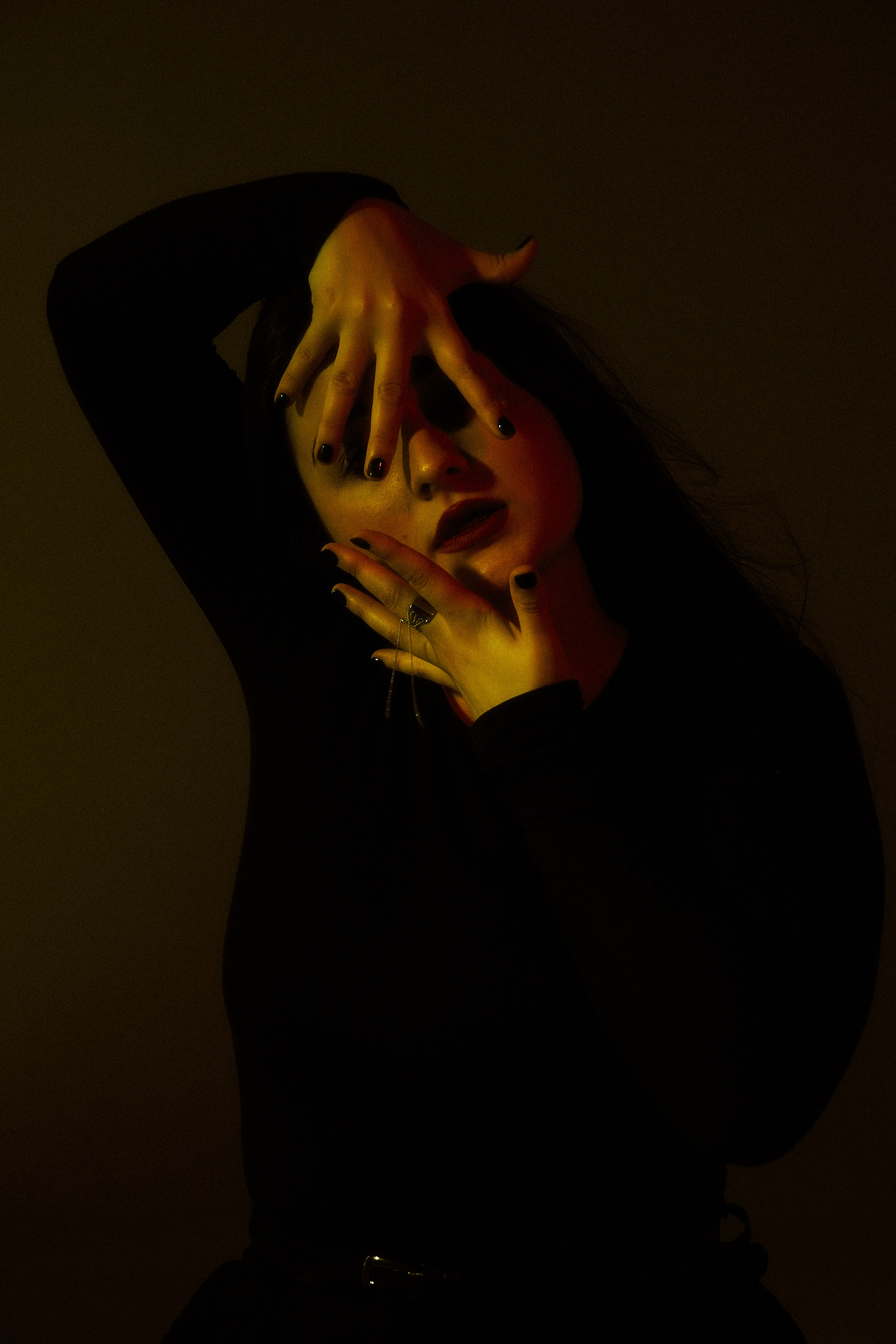 Кристина. Фотограф Елизавета Маслова. Москва. Art, Fashion