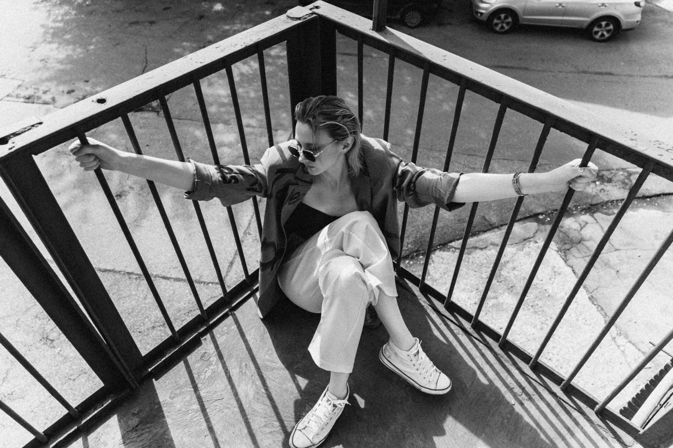 Маша. Репортажный и портретный фотограф Андрей Гаровский