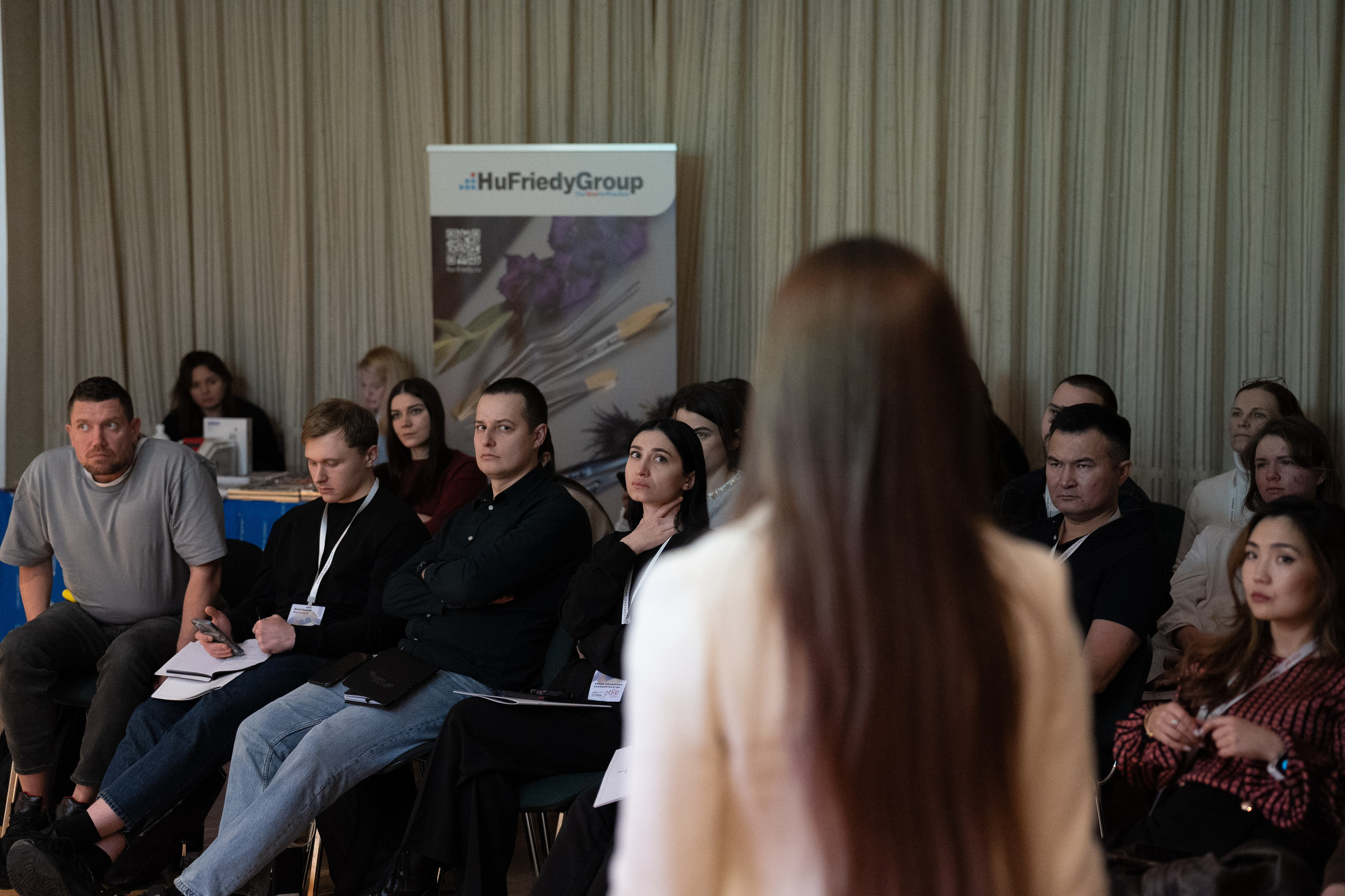 Интенсив от Perio Team. Репортажный и портретный фотограф Андрей Гаровский