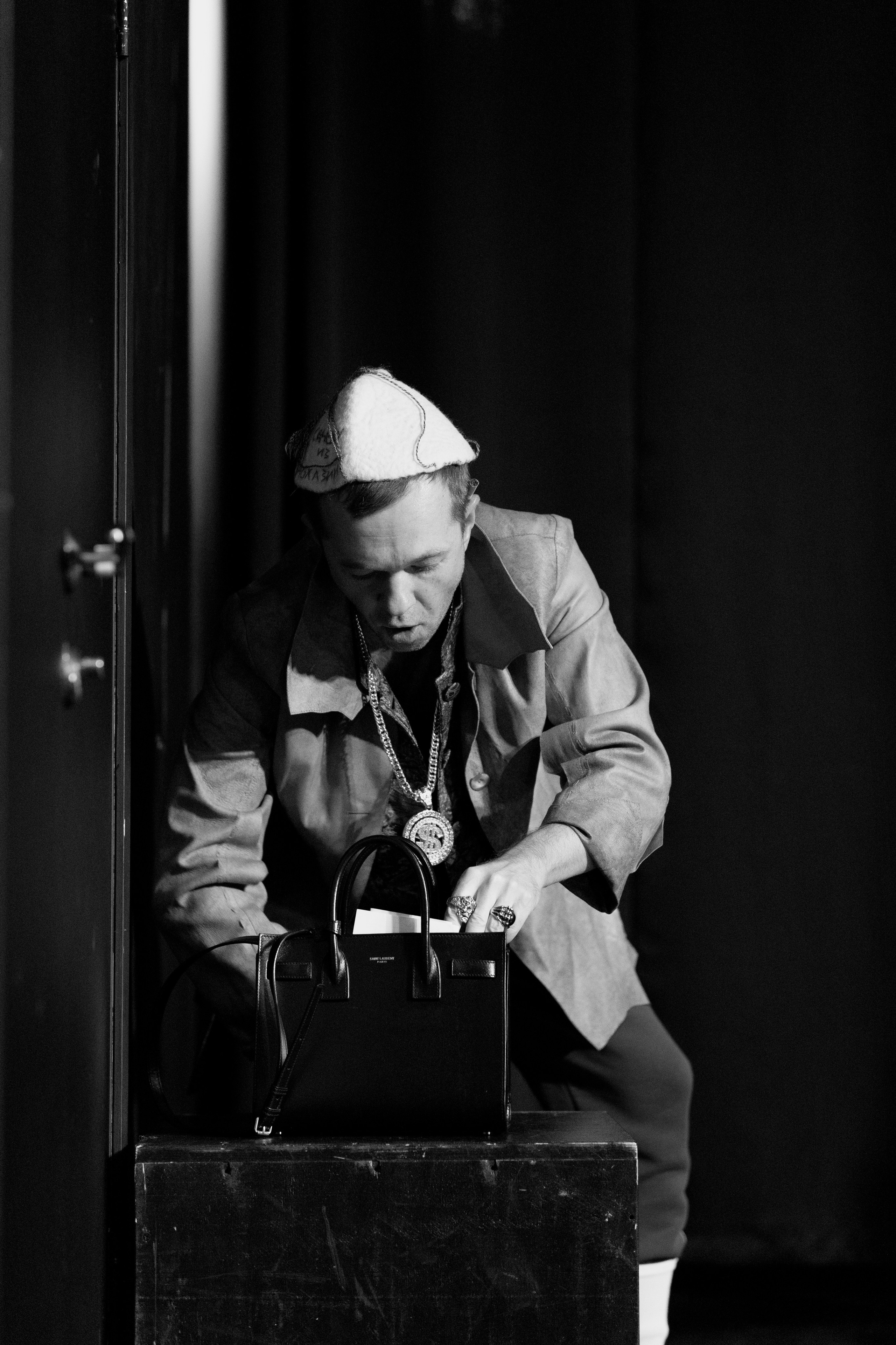 Показ группы Advanced 8 — Этюды. Репортажный и портретный фотограф Андрей Гаровский