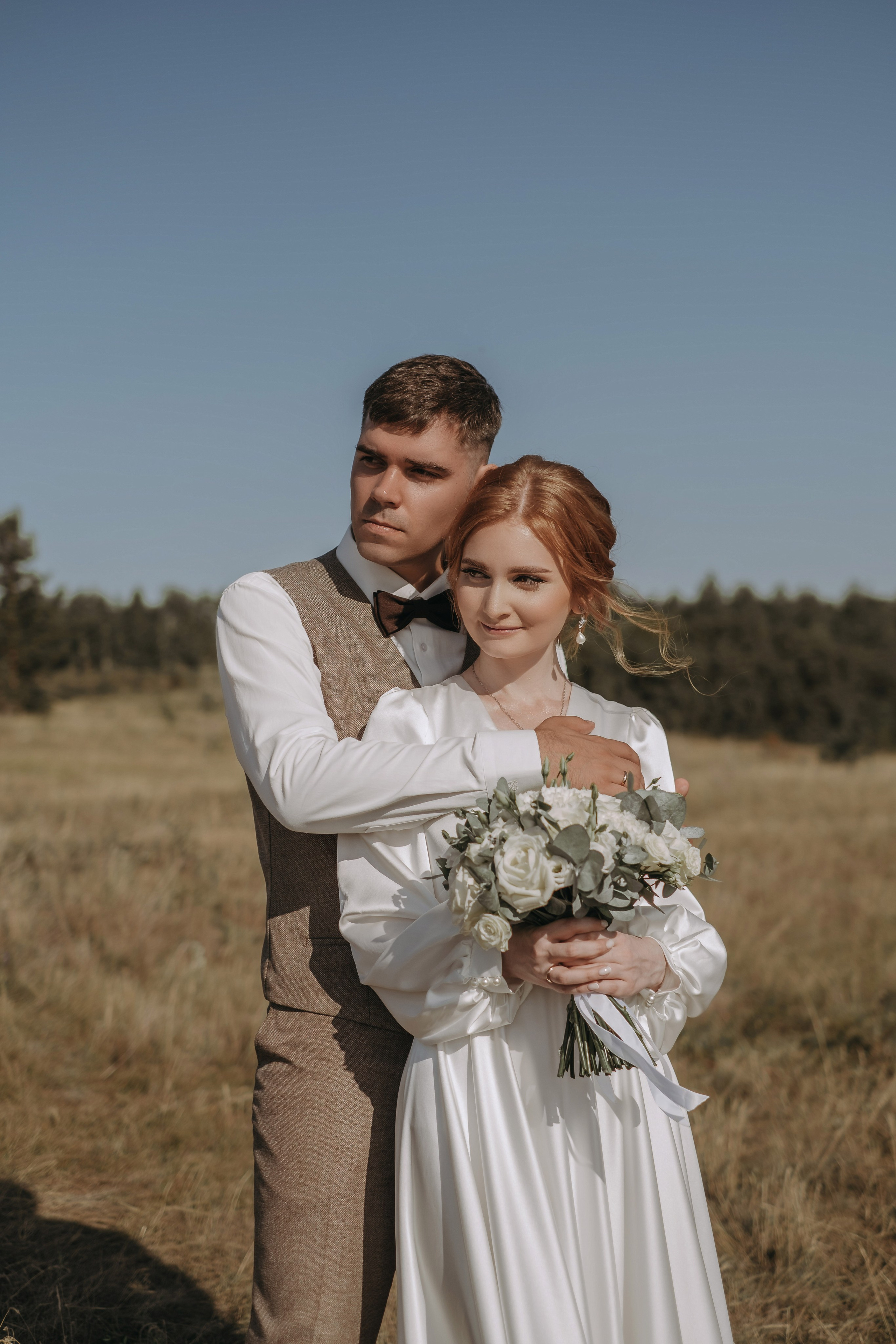 Максим и Елена. Свадебный фотограф Кристина Кулецкая г. Челябинск