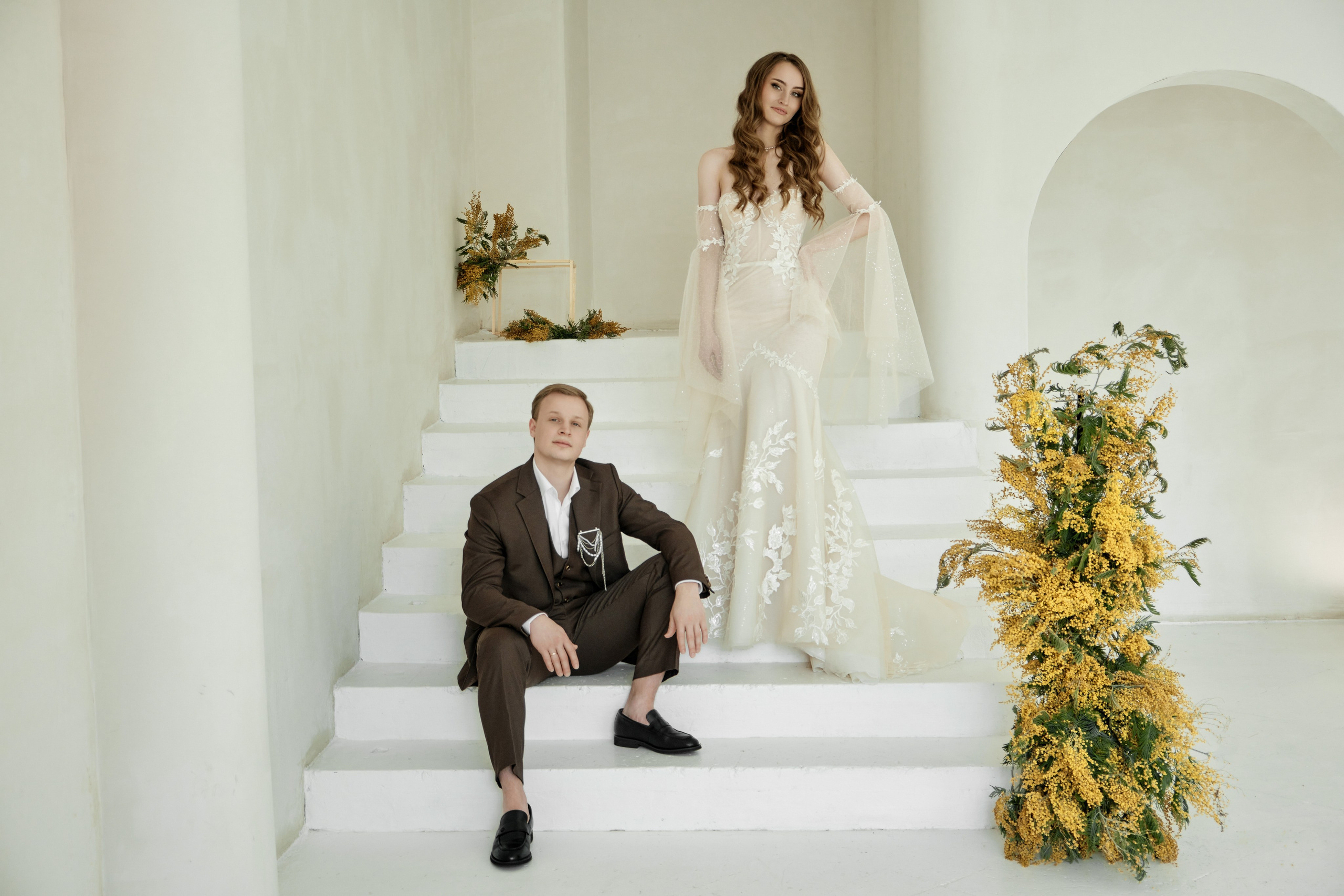 Георгий и Анастасия. Свадебный фотограф Челябинск Кристина Кулецкая