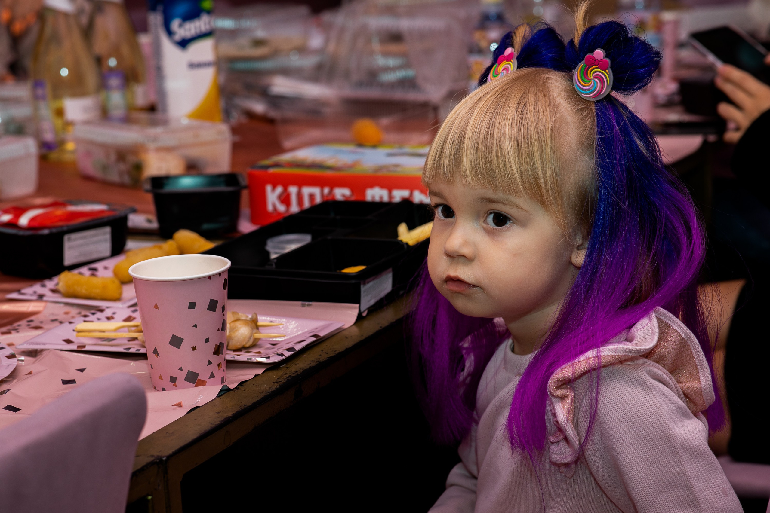 5-ть лет. Art photographer Nino