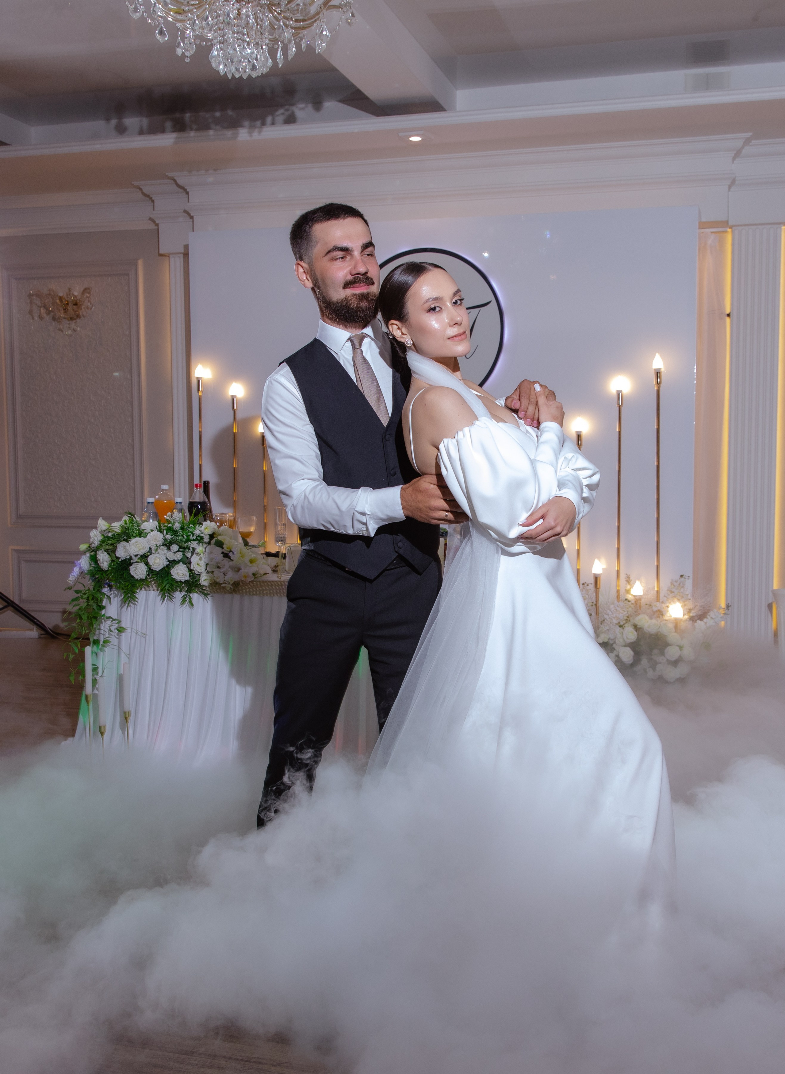 Максим и Полина. Свадебный фотограф Екатерина Сотникова