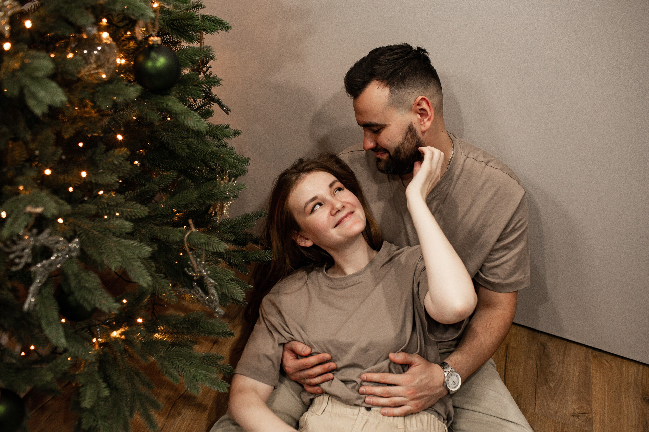 Совместный завтрак. Семейная съемка — это красивый способ признаться своей семье в любви